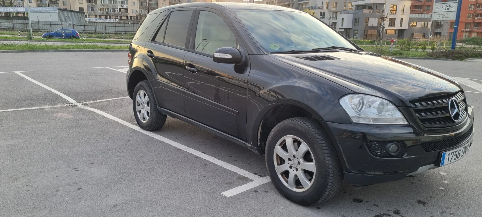 Mercedes-Benz ML 350  - изображение 6