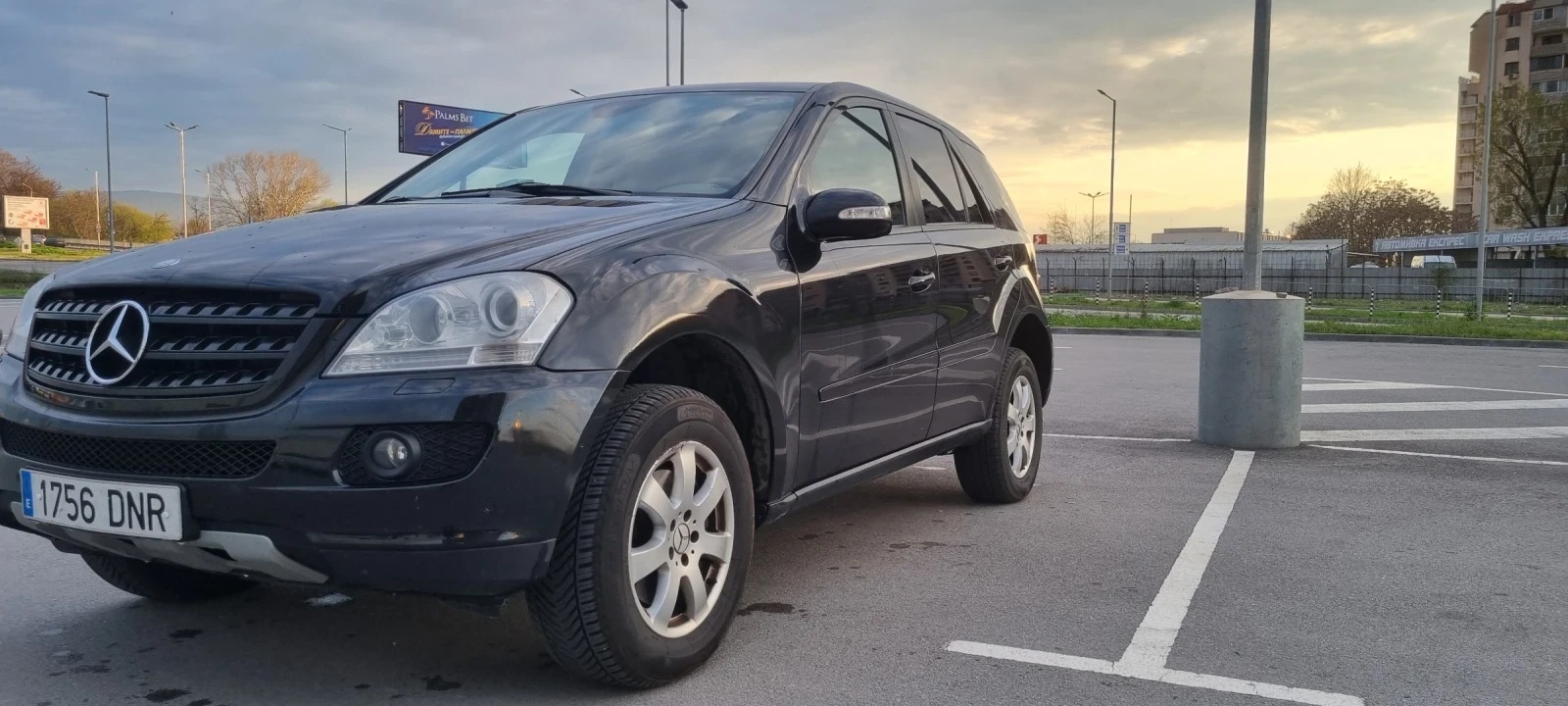 Mercedes-Benz ML 350  - изображение 2