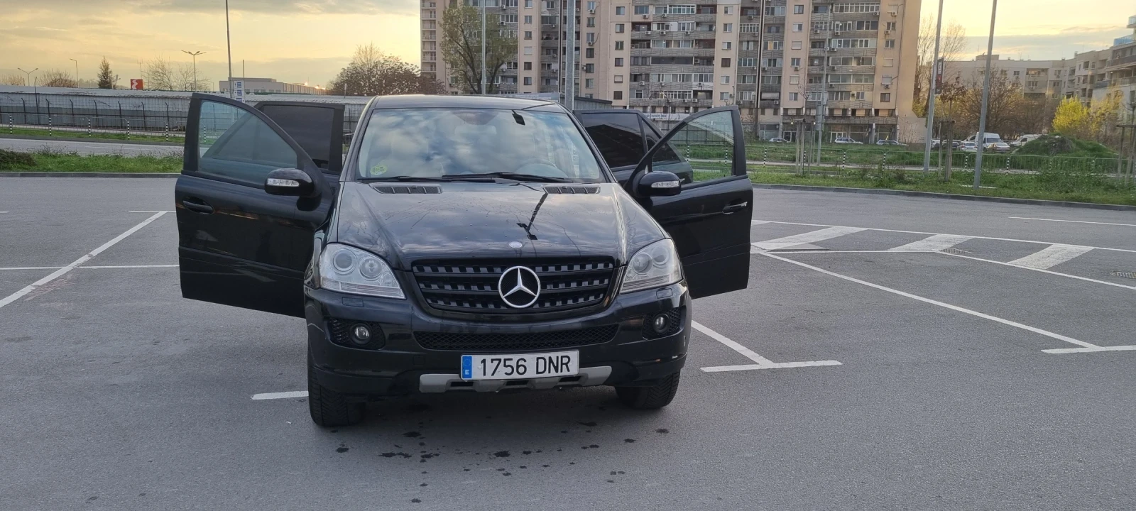 Mercedes-Benz ML 350  - изображение 5