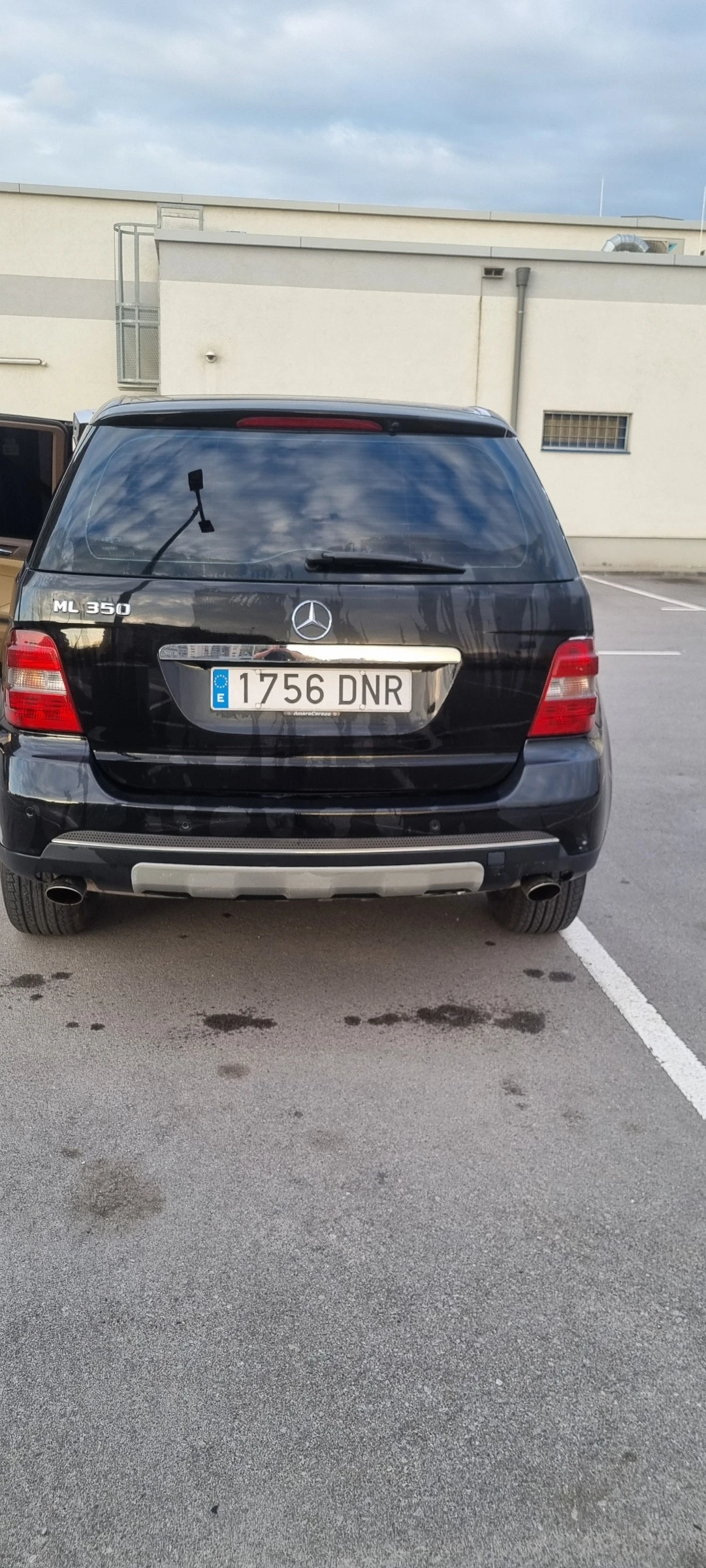 Mercedes-Benz ML 350  - изображение 7
