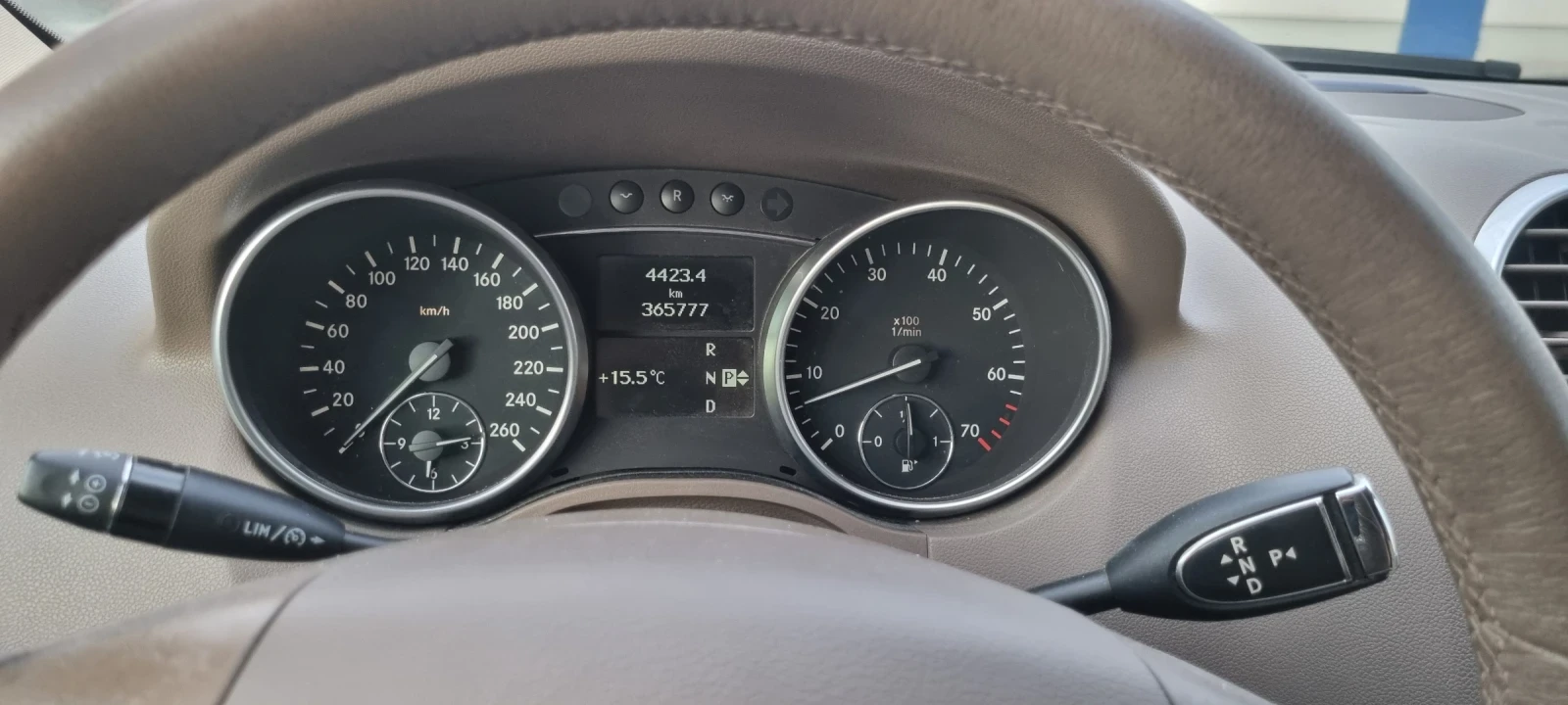 Mercedes-Benz ML 350  - изображение 9