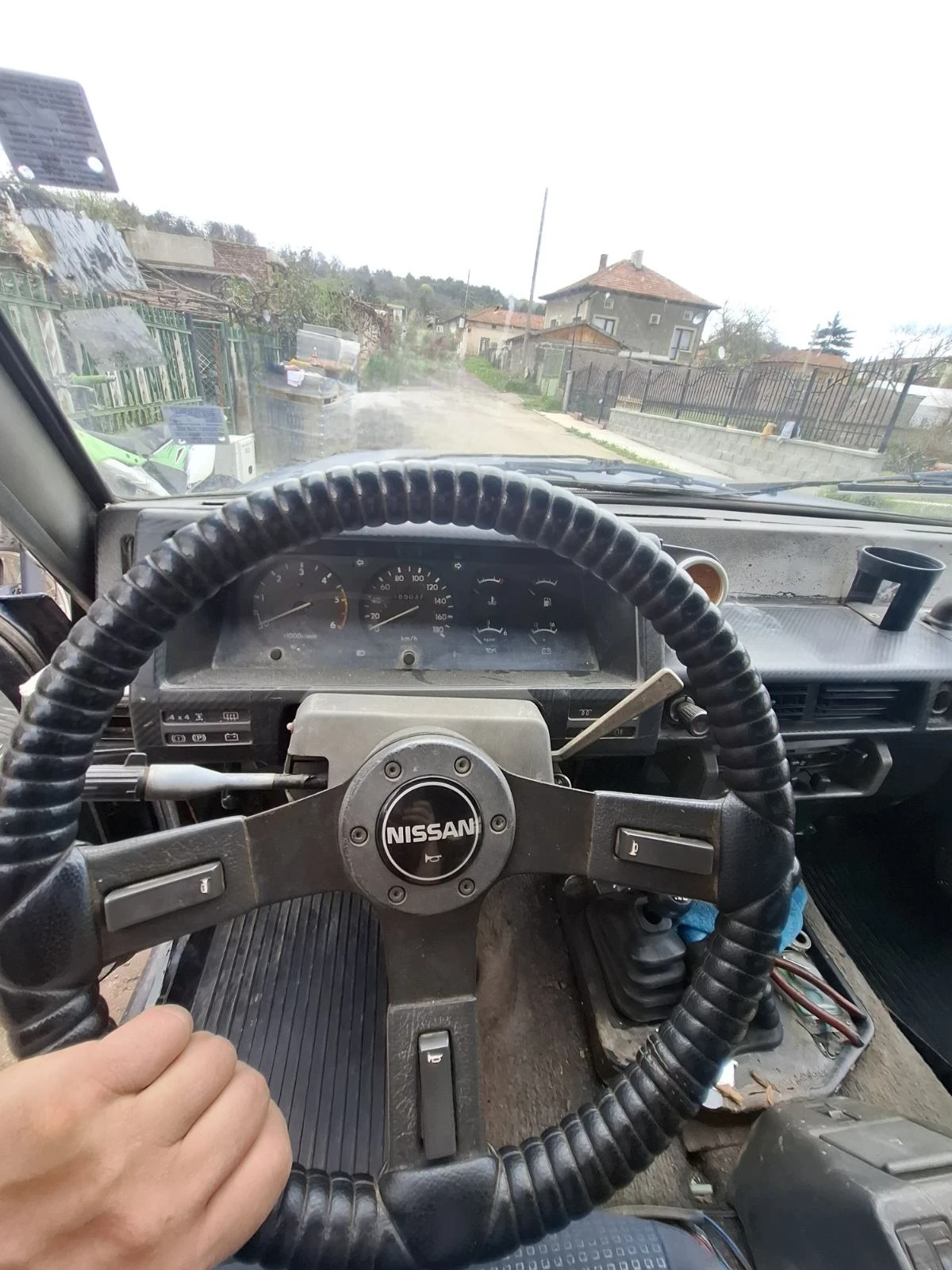Nissan Patrol  - изображение 3