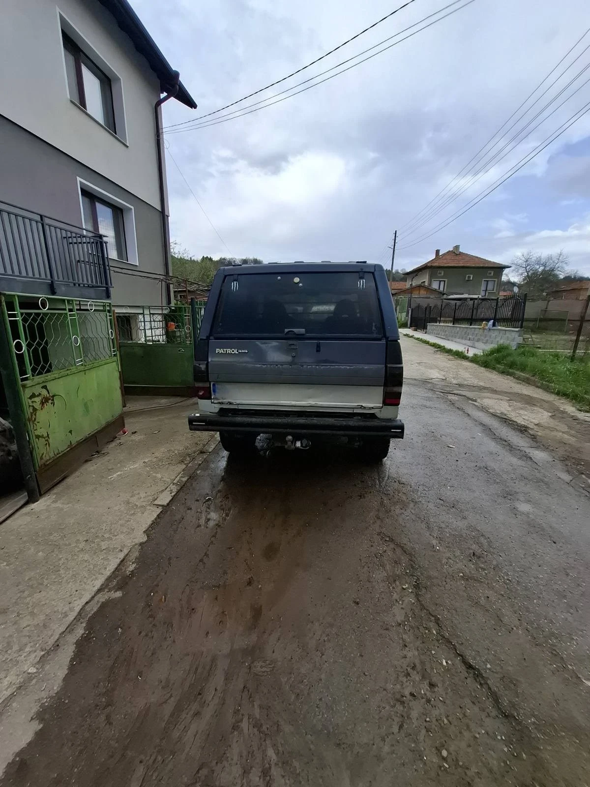 Nissan Patrol  - изображение 7