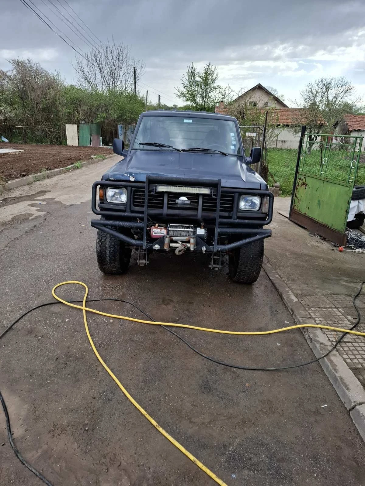Nissan Patrol  - изображение 5