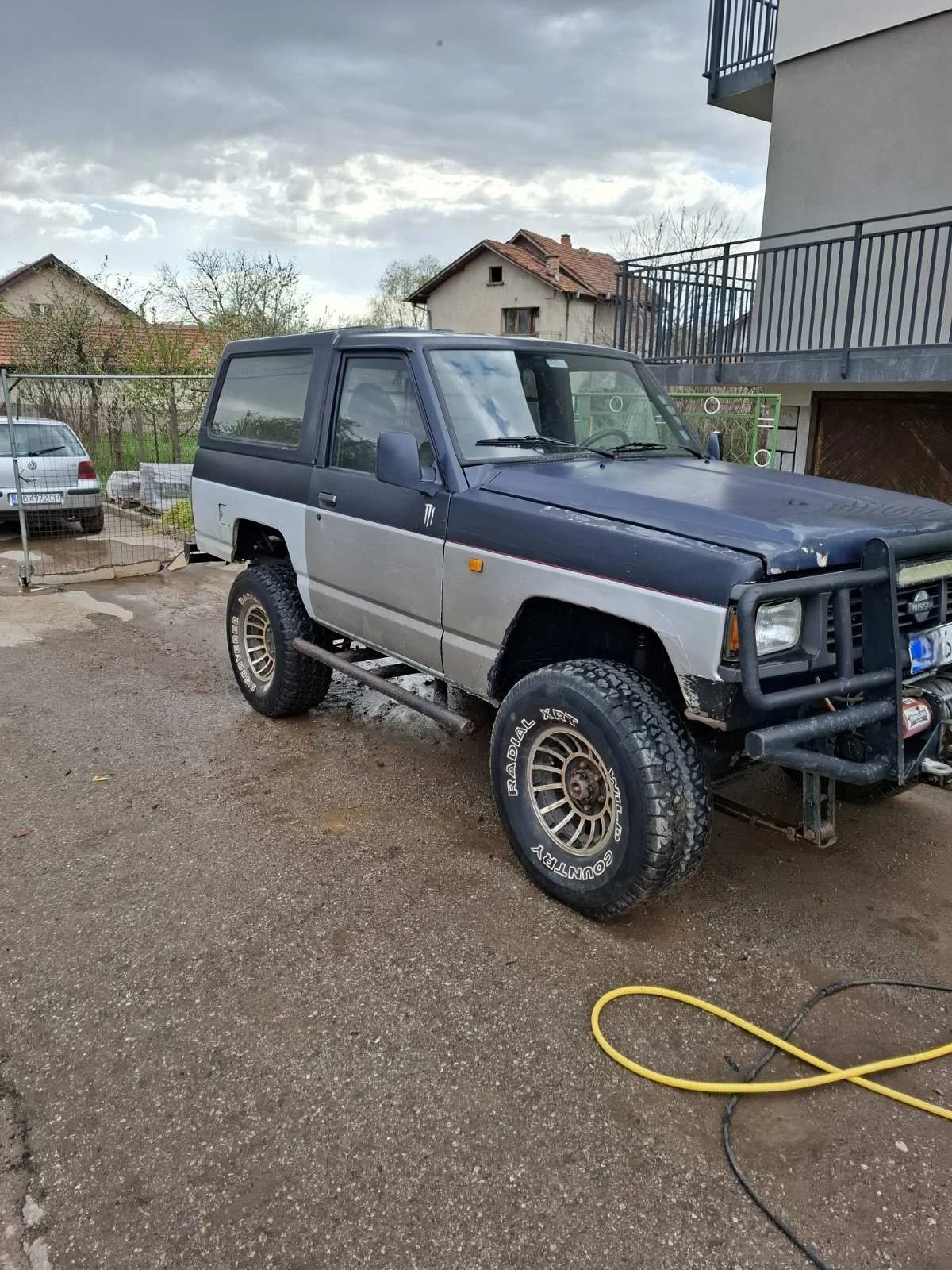 Nissan Patrol  - изображение 6