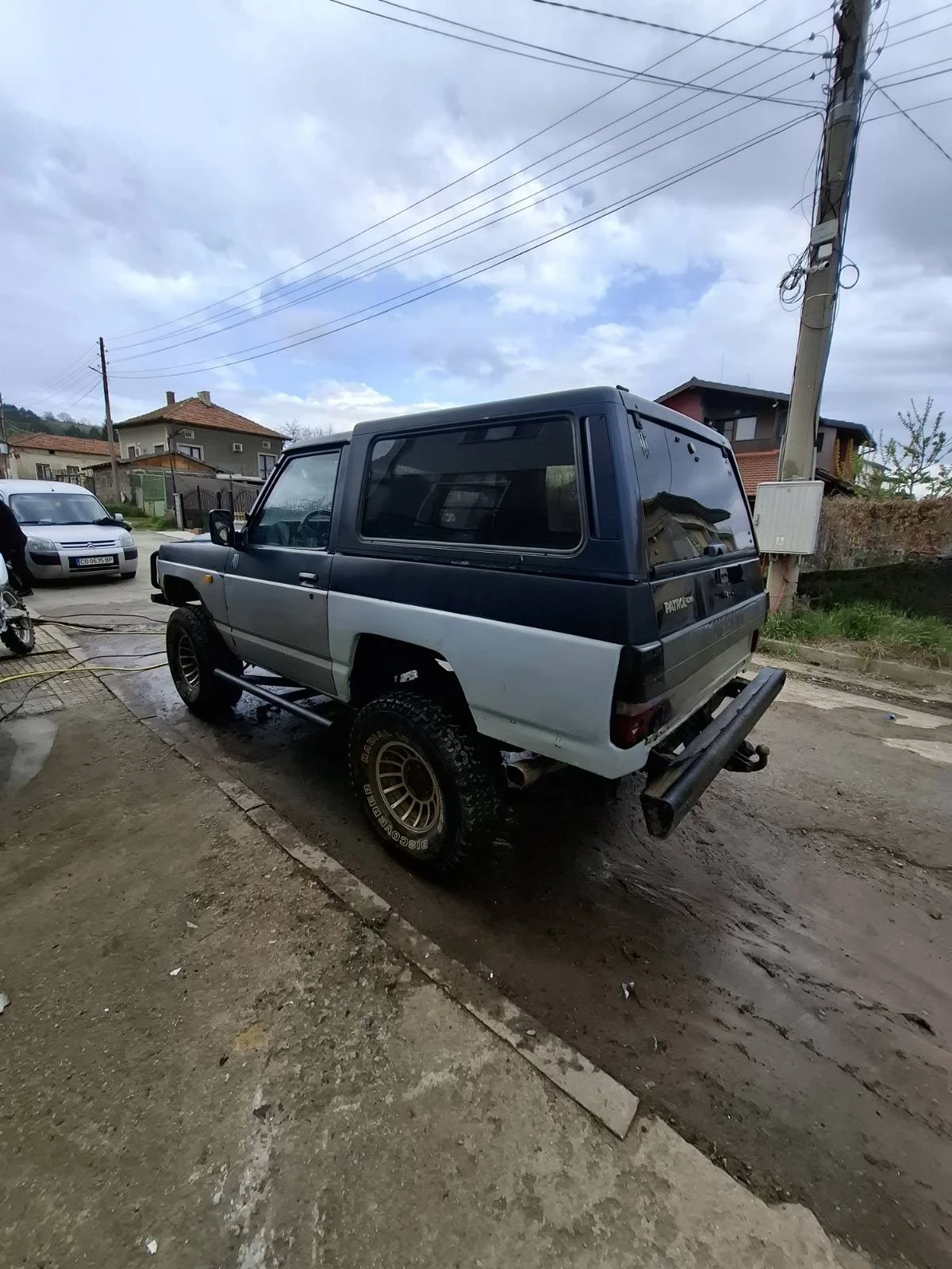 Nissan Patrol  - изображение 8