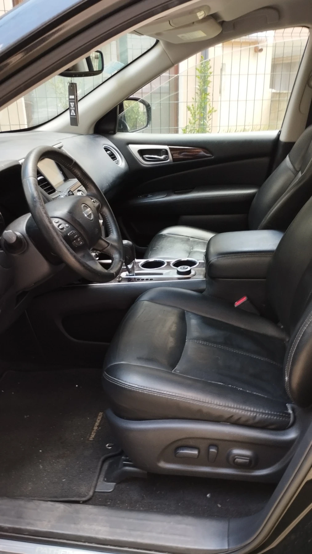 Nissan Pathfinder R52 - изображение 7
