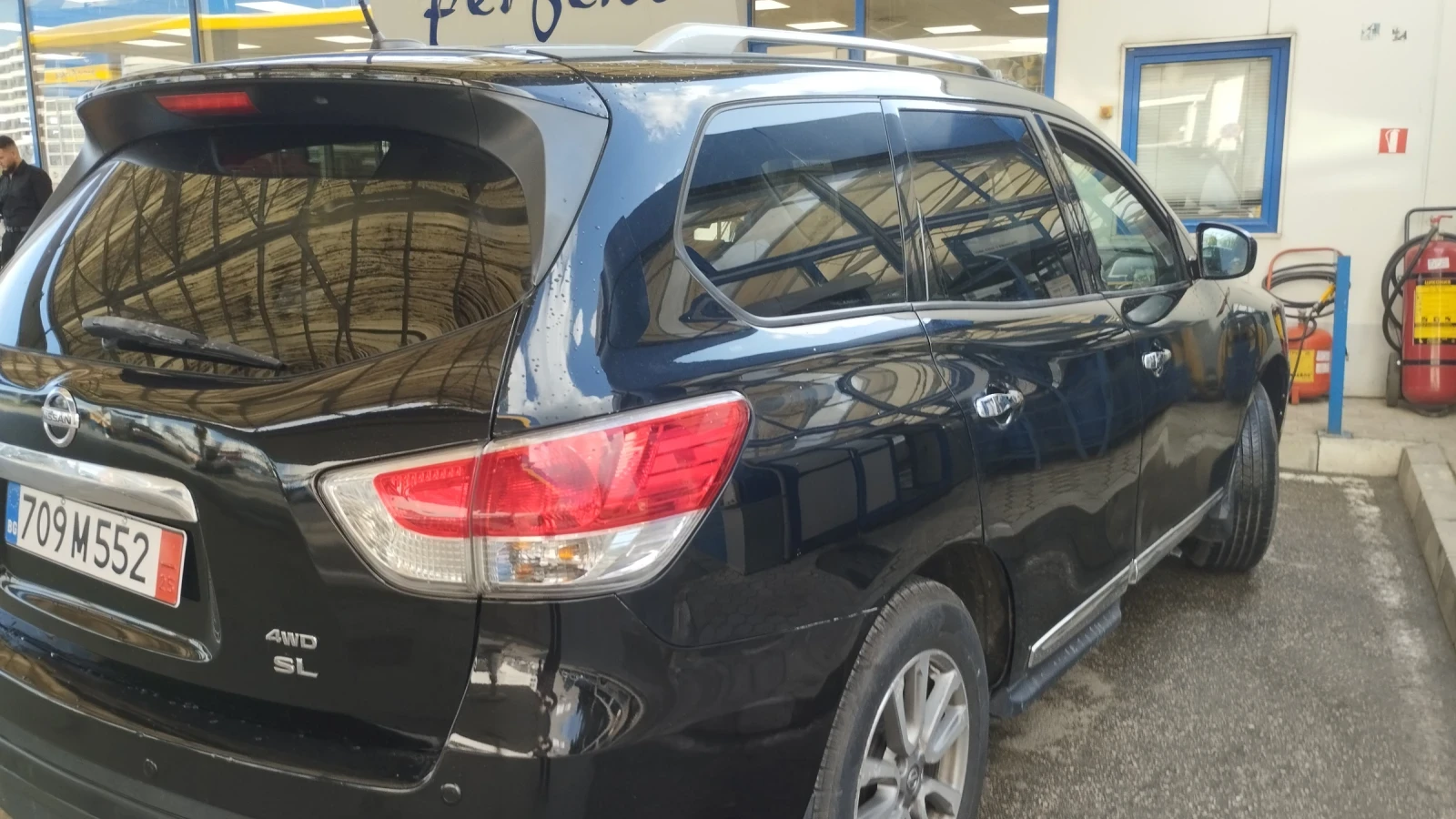 Nissan Pathfinder R52 - изображение 6