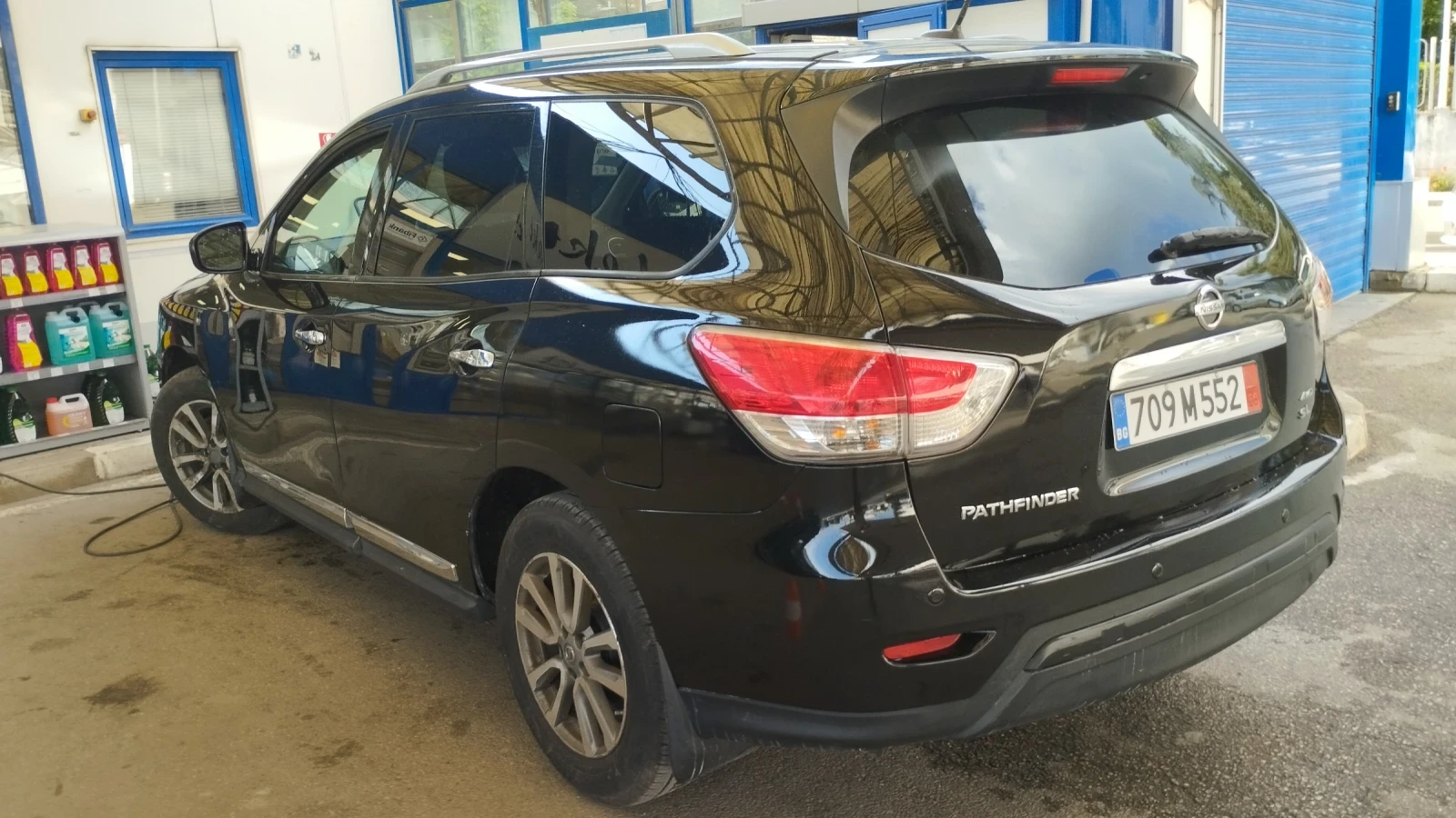 Nissan Pathfinder R52 - изображение 5