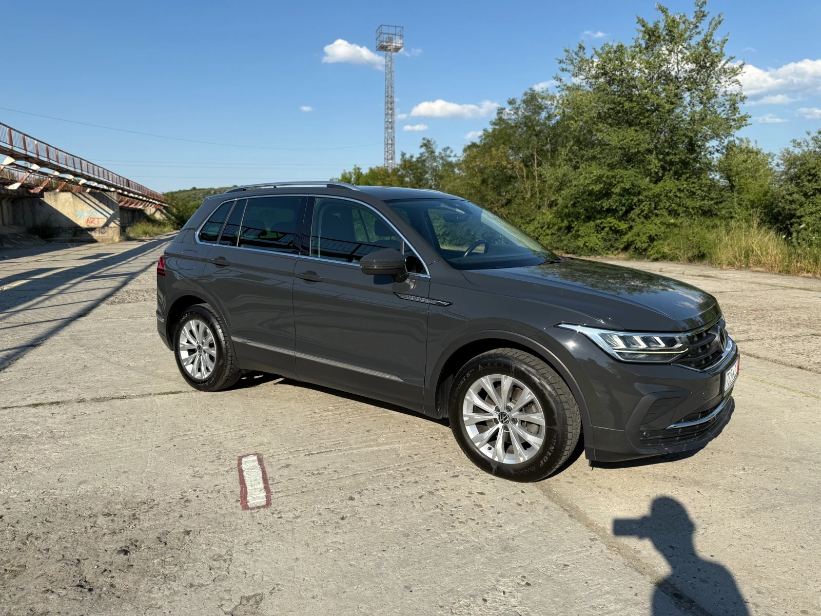 VW Tiguan  - изображение 4
