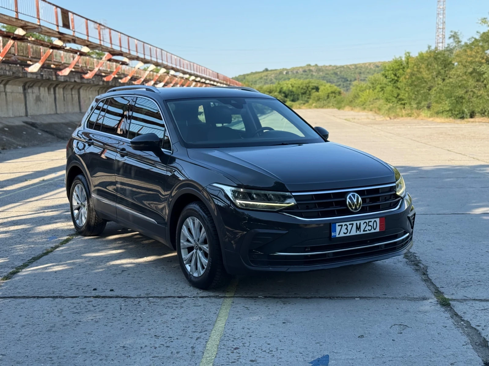 VW Tiguan  - изображение 9