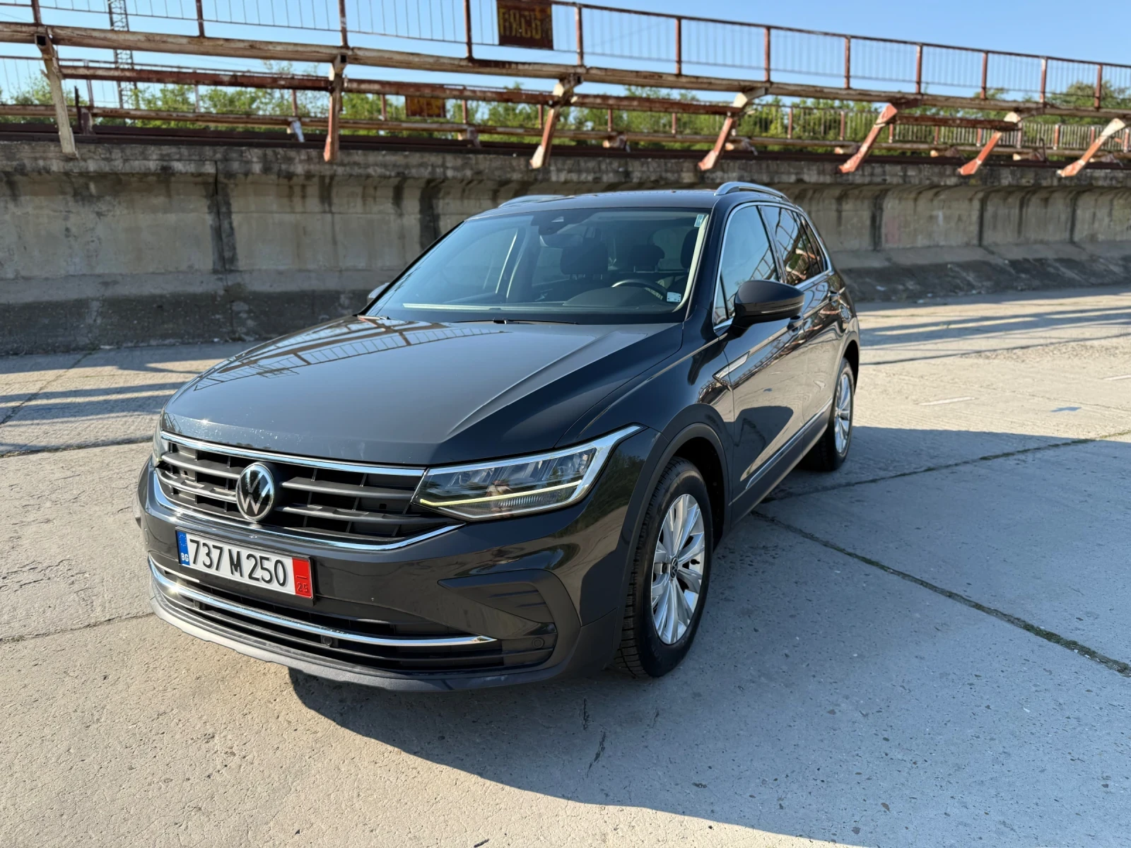 VW Tiguan  - изображение 2