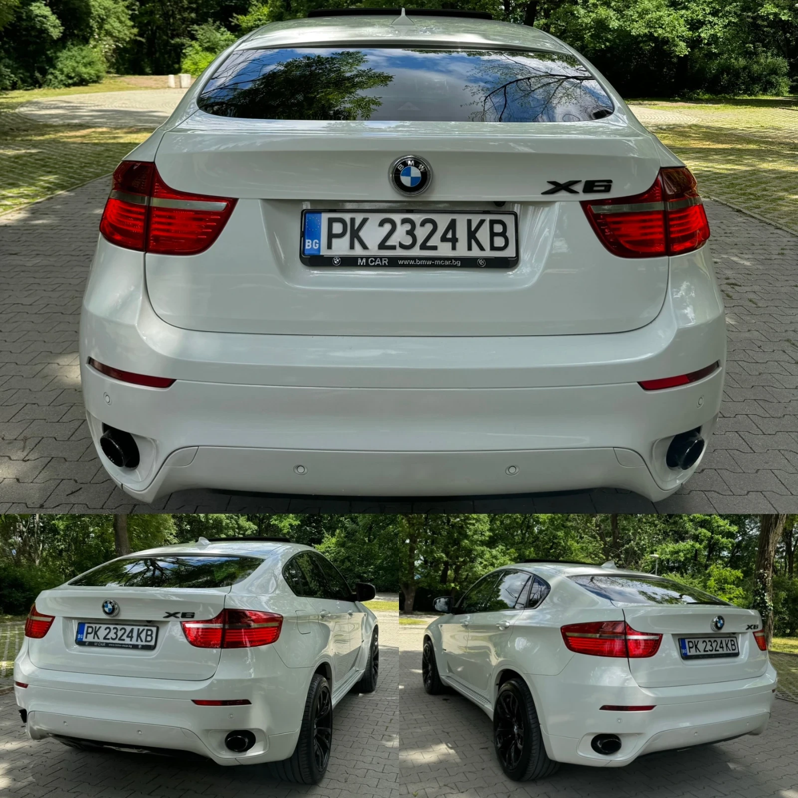 BMW X6  - изображение 3