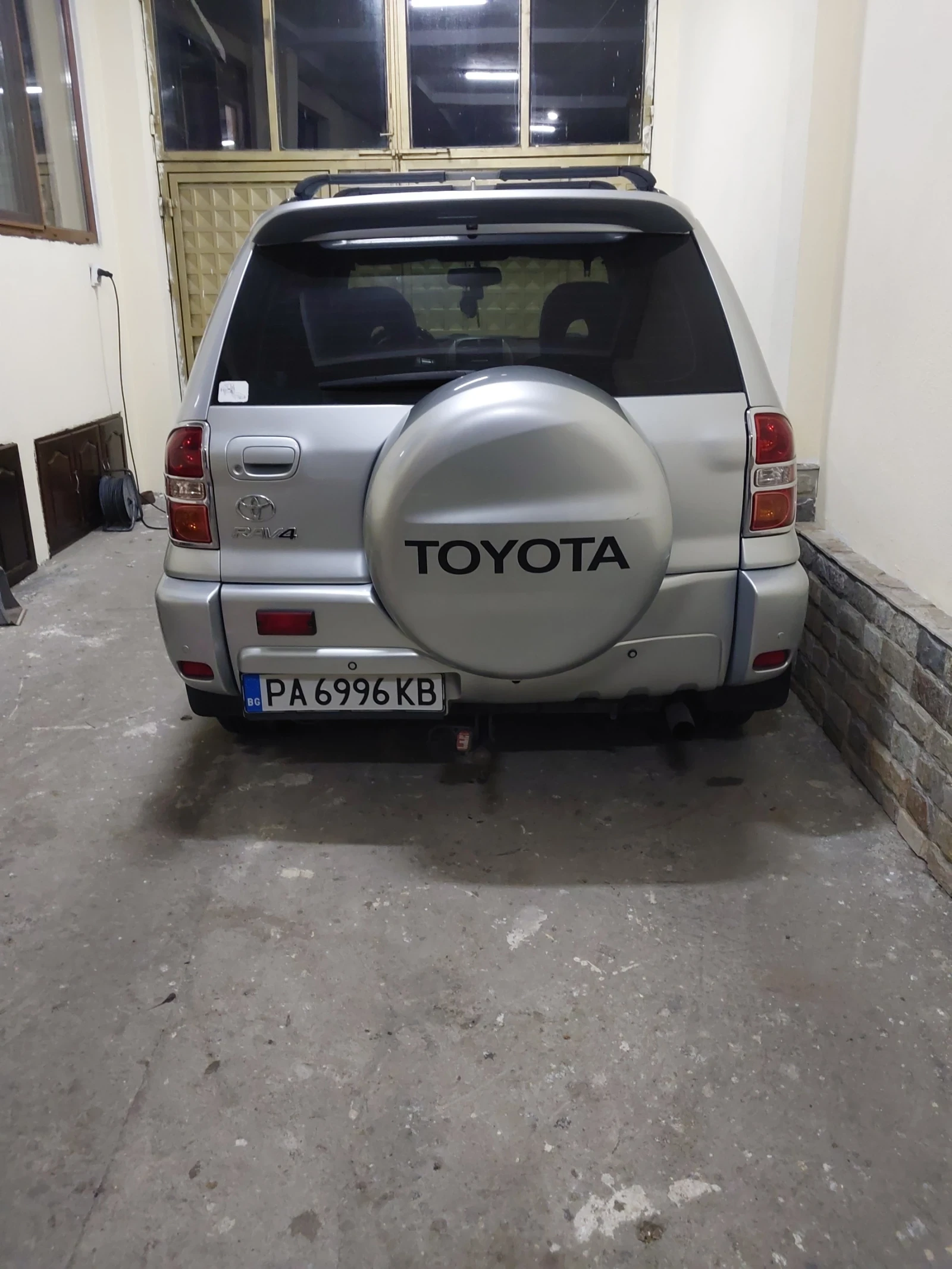 Toyota Rav4 2.0 VVT  - изображение 7