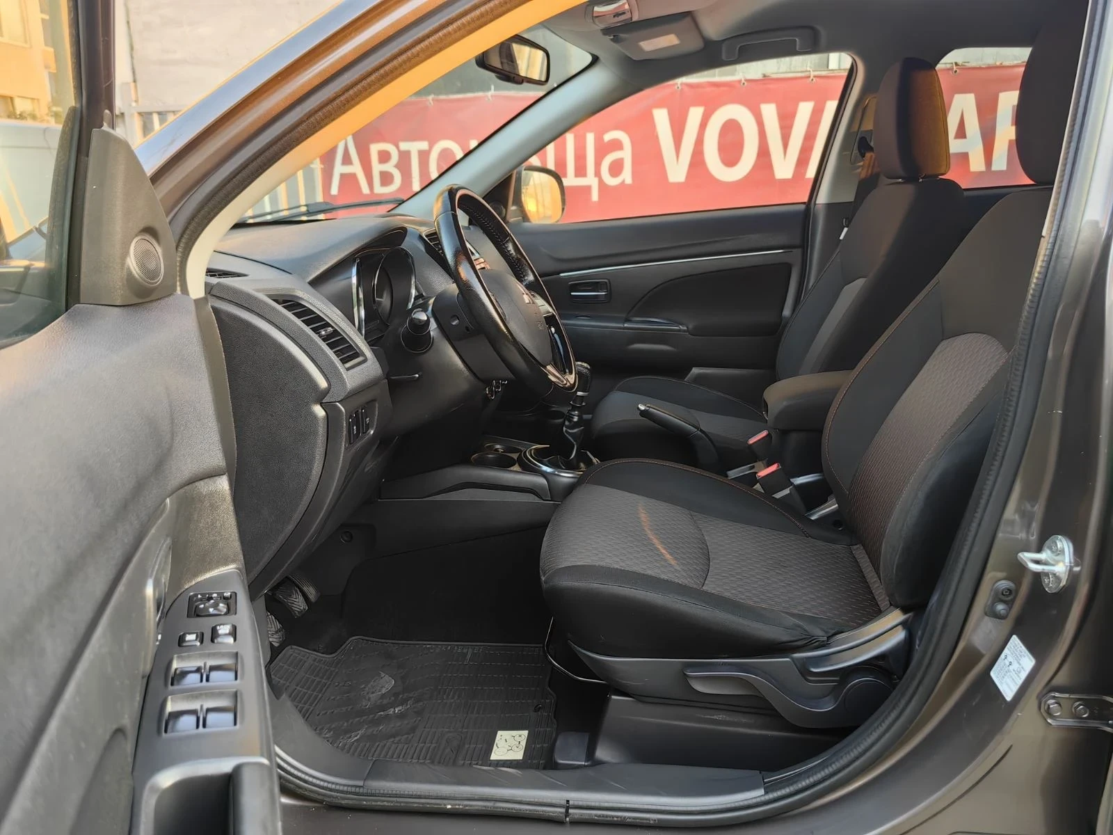 Mitsubishi ASX 1.6DI-D-115к.с Евро-6 - изображение 7