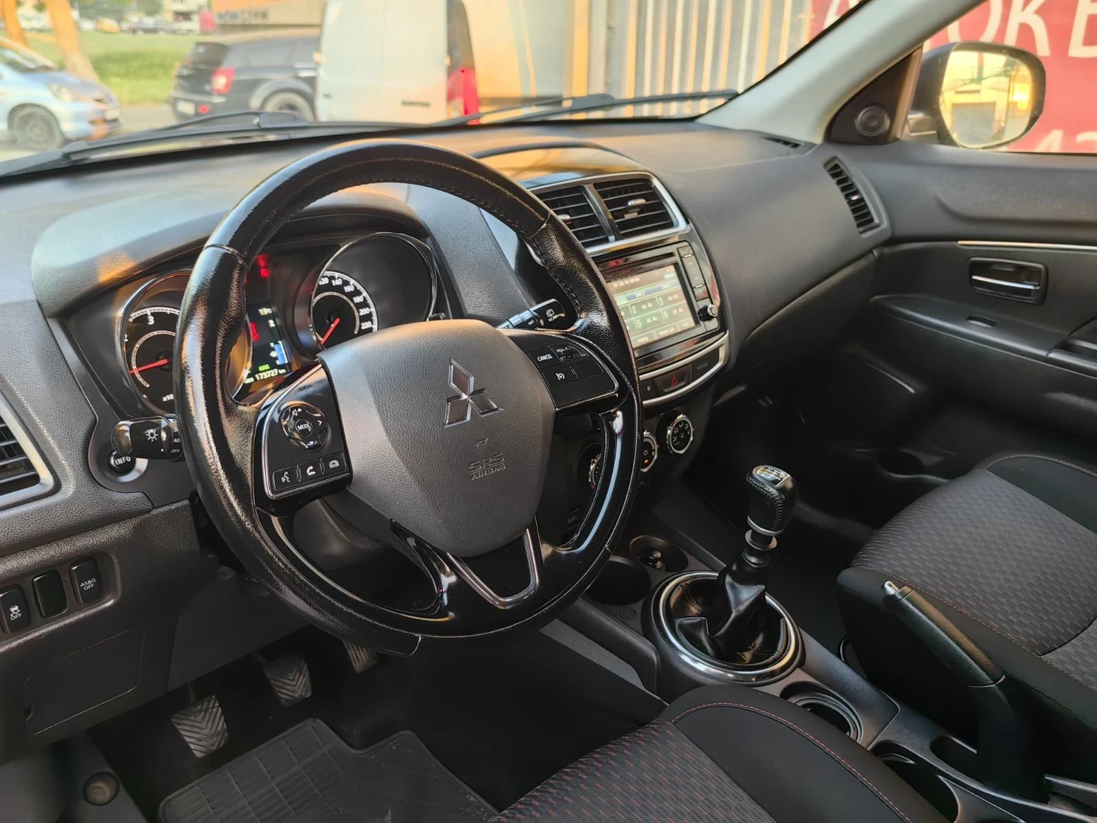 Mitsubishi ASX 1.6DI-D-115к.с Евро-6 - изображение 9