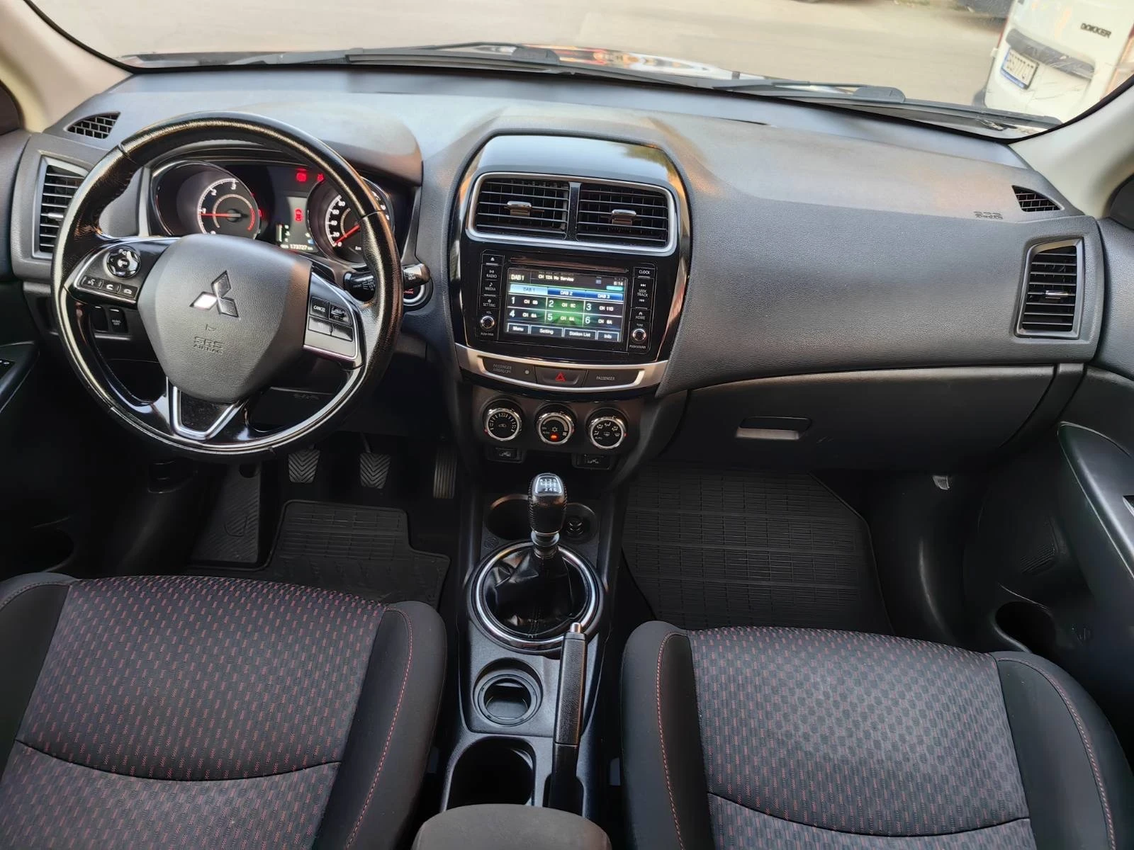 Mitsubishi ASX 1.6DI-D-115к.с Евро-6 - изображение 10