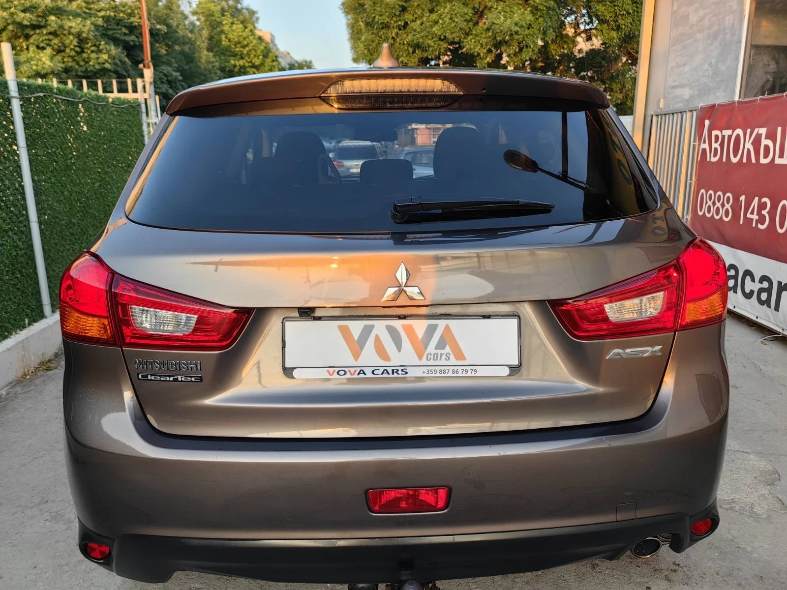 Mitsubishi ASX 1.6DI-D-115к.с Евро-6 - изображение 3