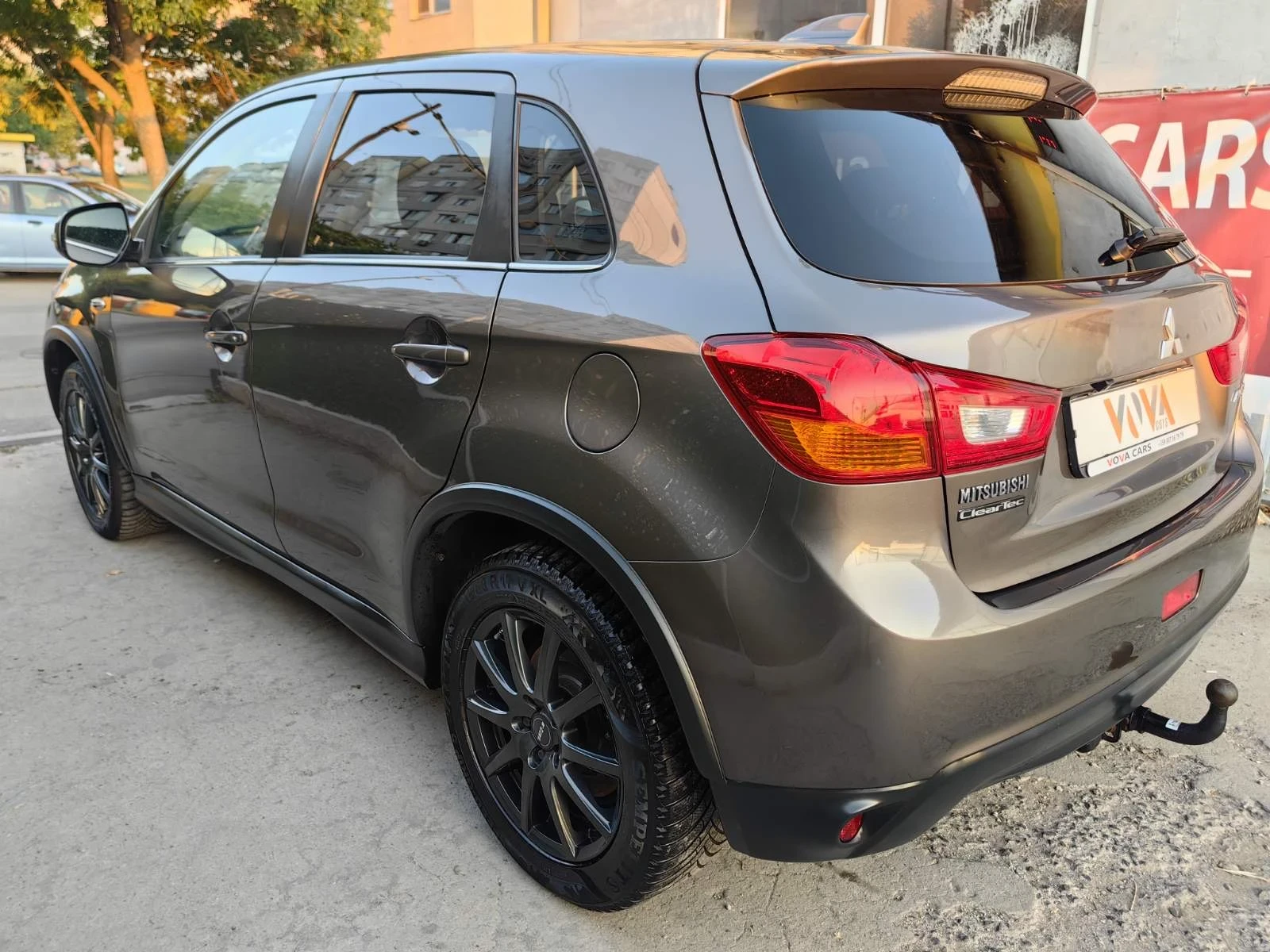 Mitsubishi ASX 1.6DI-D-115к.с Евро-6 - изображение 2