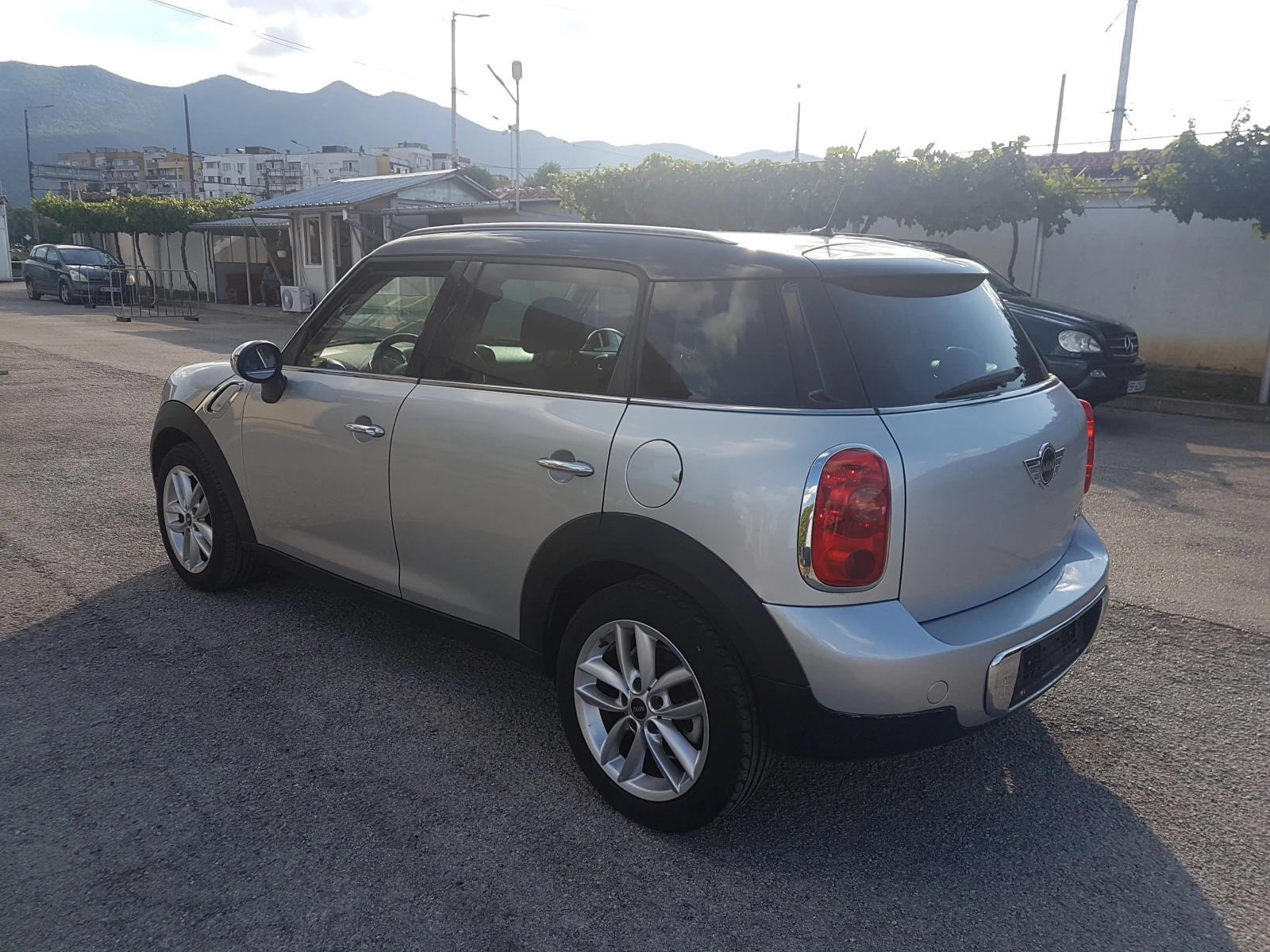 Mini Countryman 2.0 d автомат - изображение 4