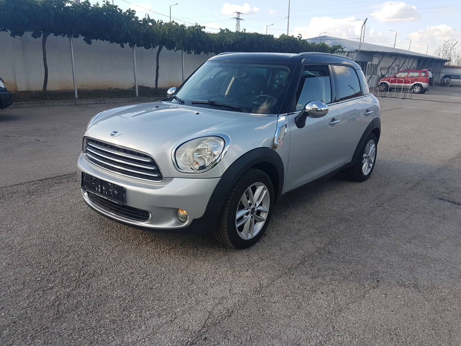 Mini Countryman 2.0 d  | Mobile.bg   1