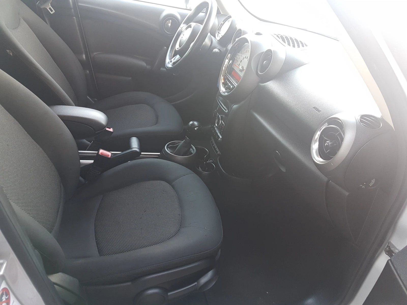 Mini Countryman 2.0 d автомат - изображение 8