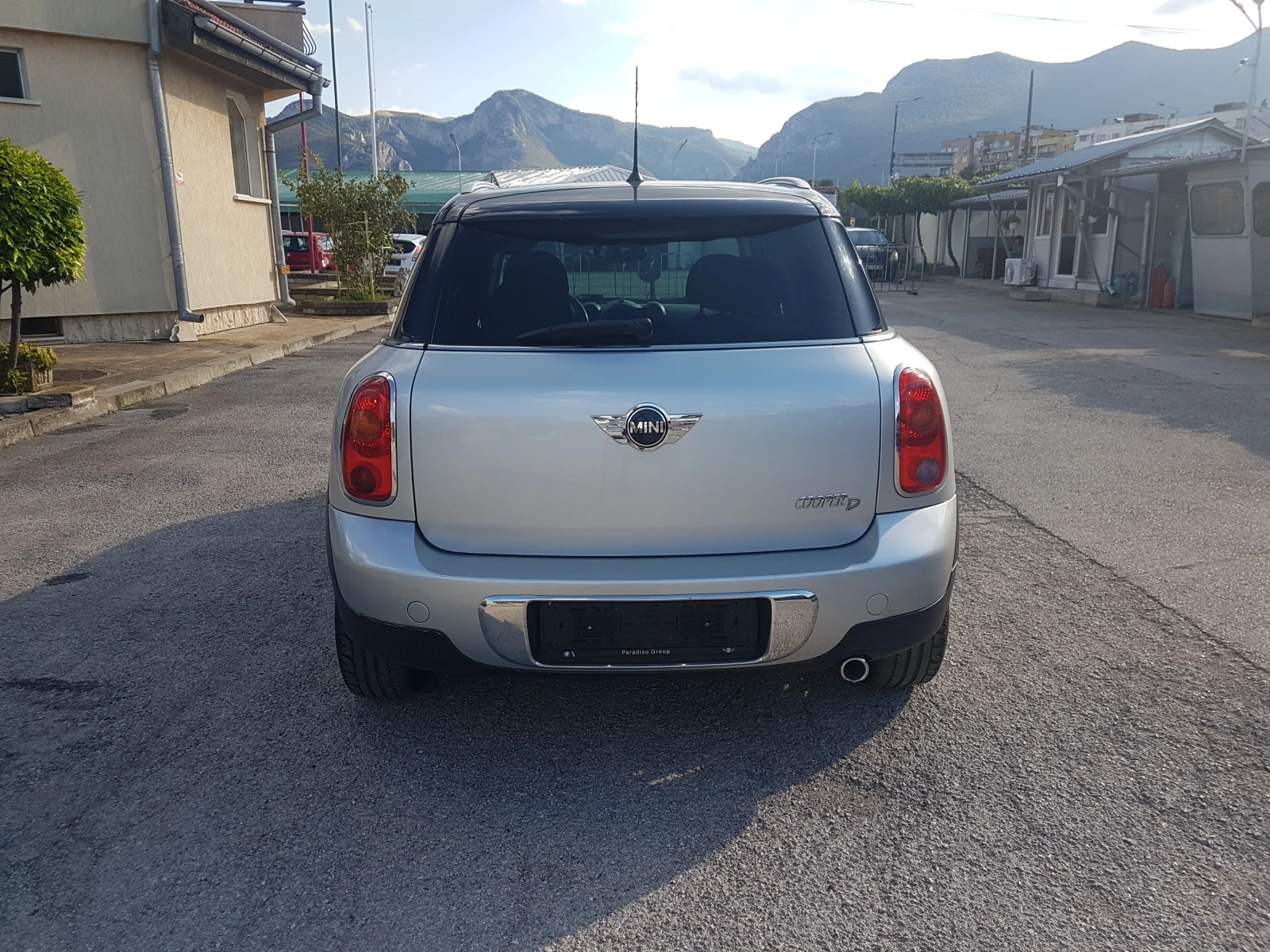 Mini Countryman 2.0 d автомат - изображение 3