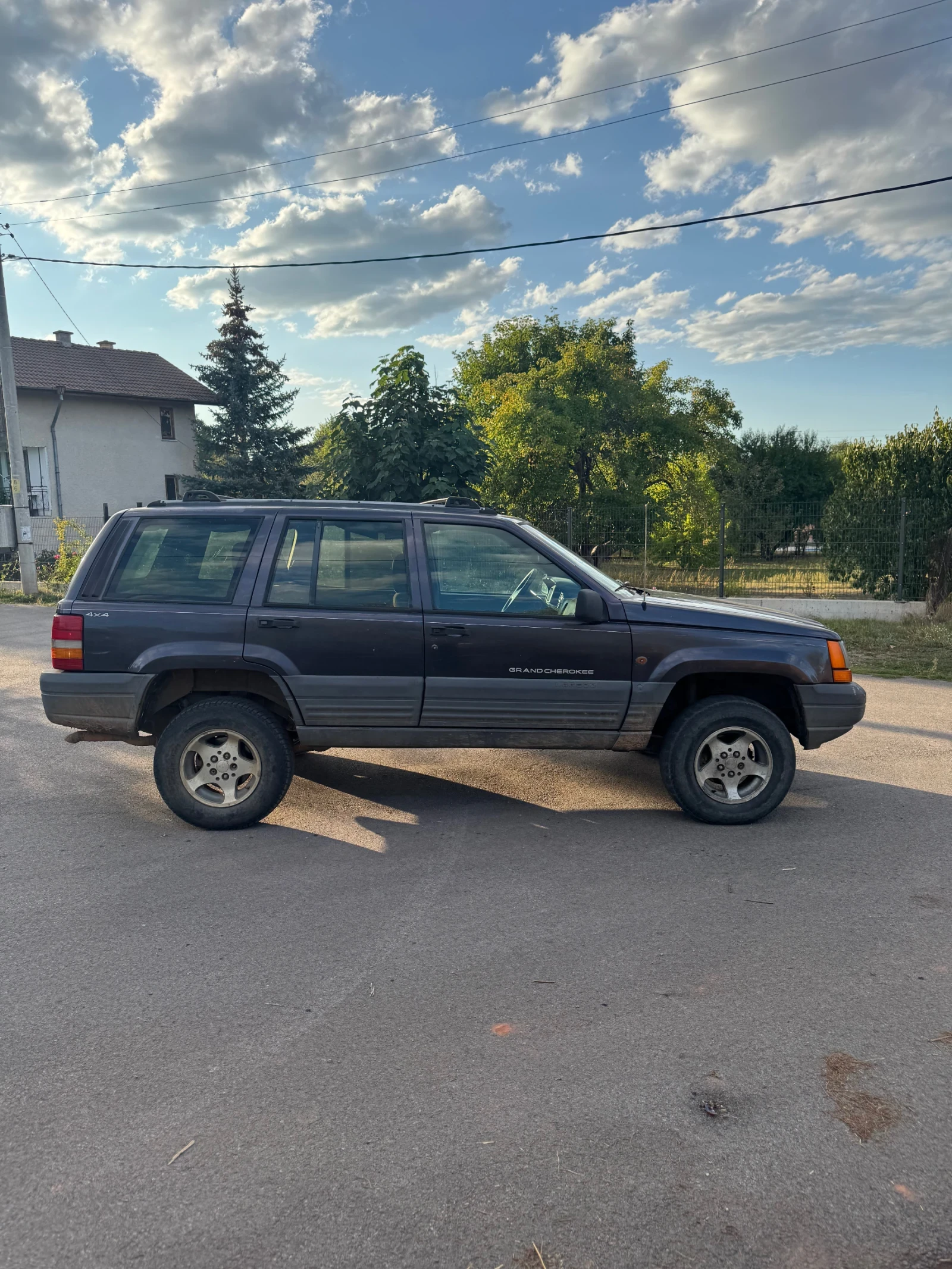 Jeep Grand cherokee 2.5td - изображение 3