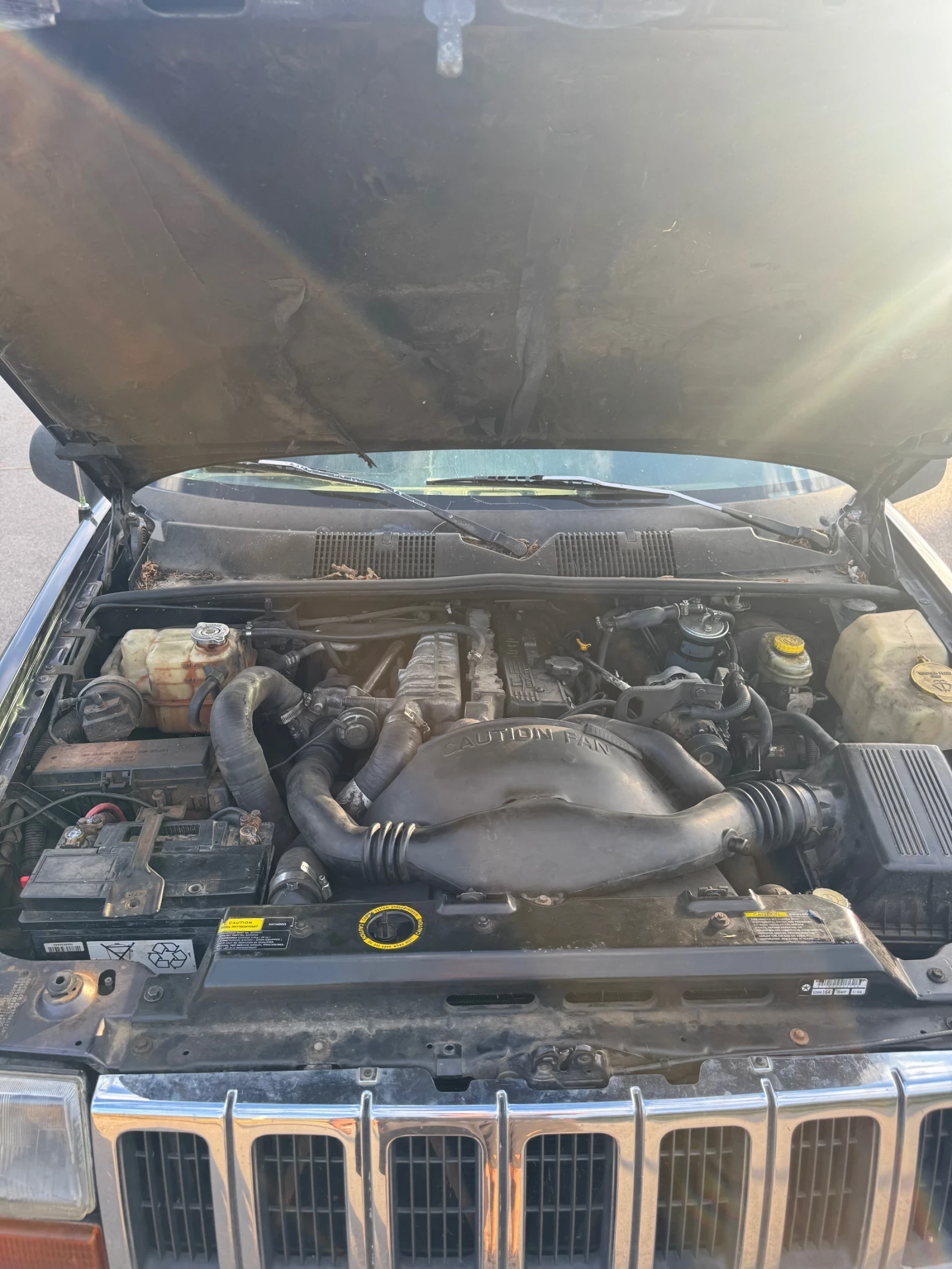 Jeep Grand cherokee 2.5td - изображение 8
