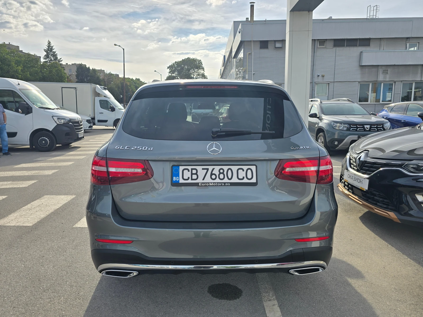 Mercedes-Benz GLC 250 CDI AMG Pack - изображение 4