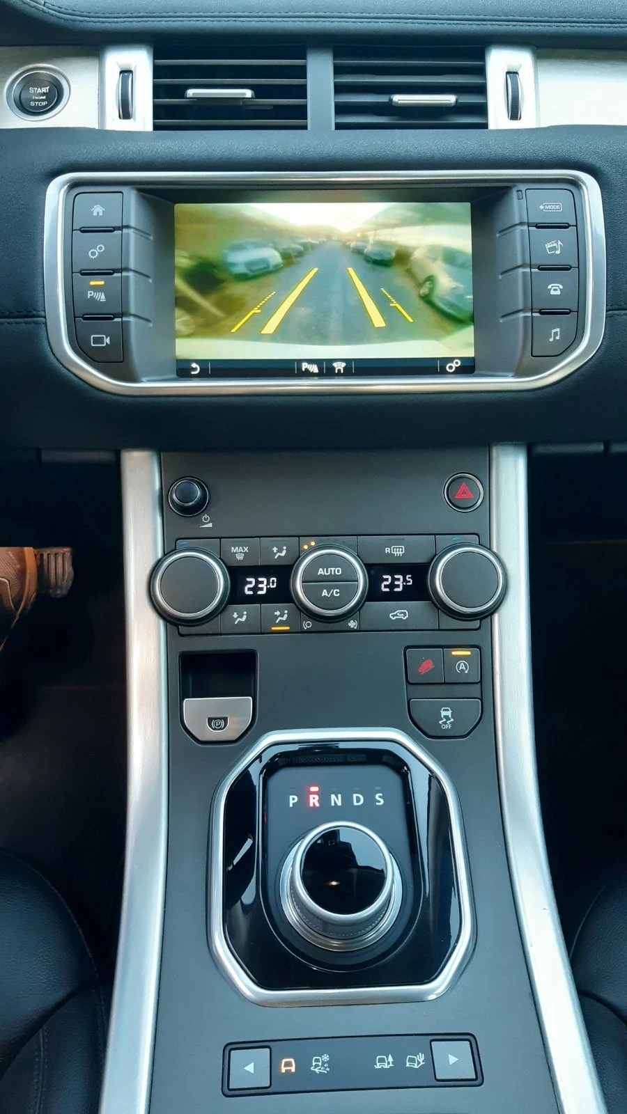 Land Rover Range Rover Evoque 2, 0D-150 k.s.-4x4 152000 km. | Mobile.bg   12