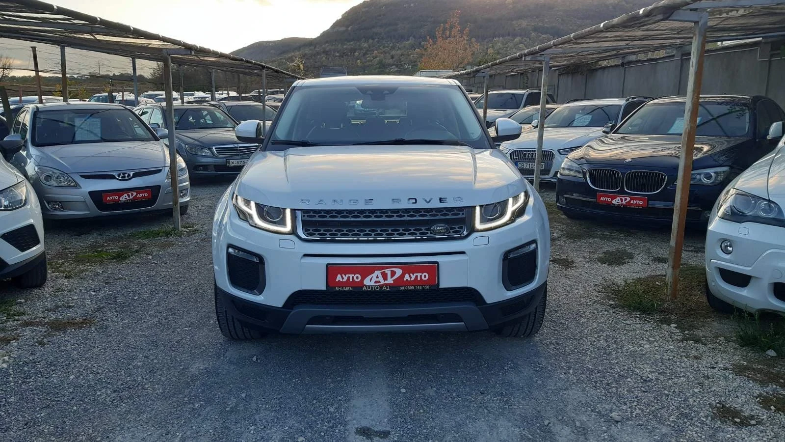 Land Rover Range Rover Evoque 2, 0D-150 k.s.-4x4 152000 km. | Mobile.bg   1