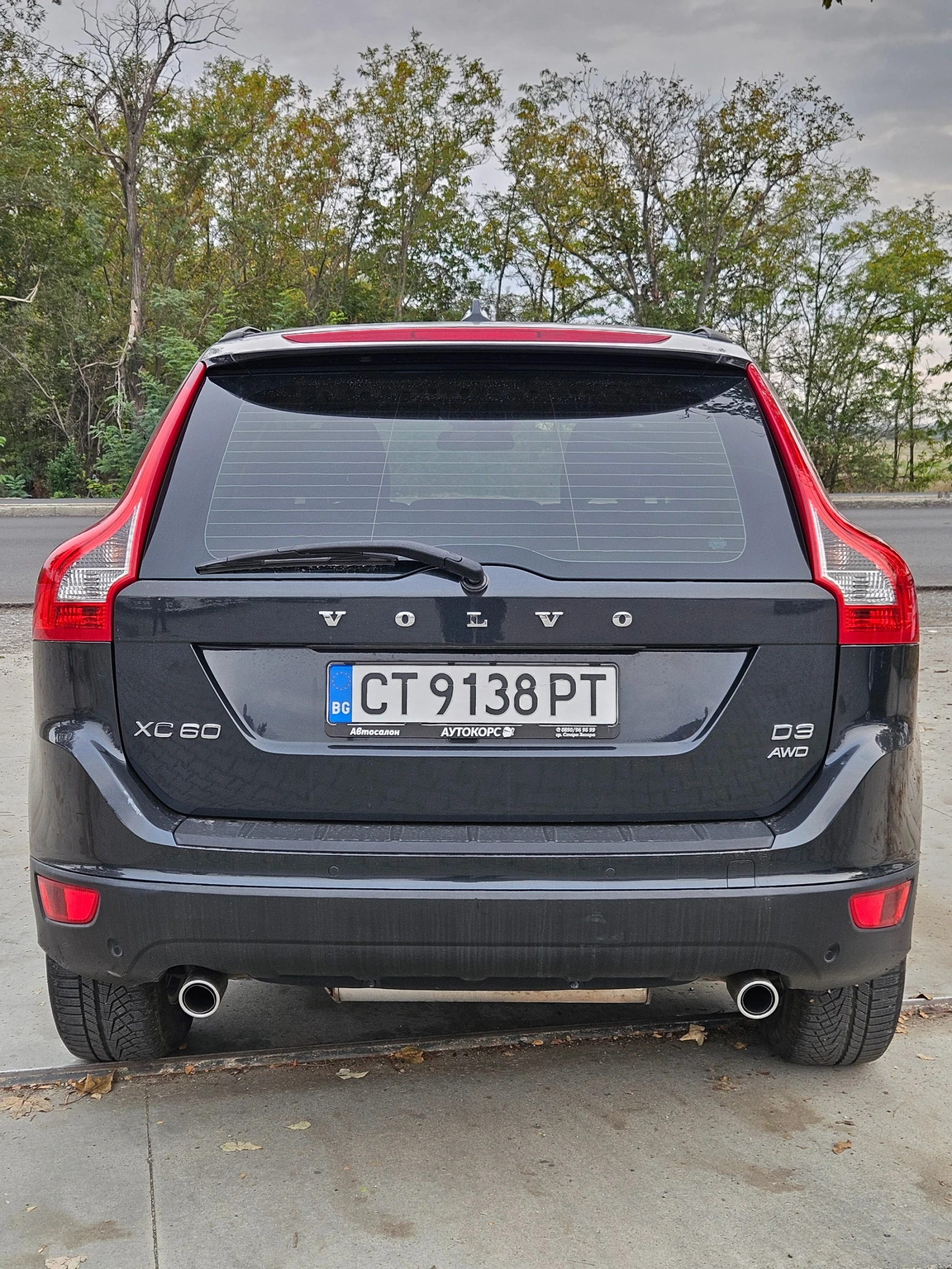 Volvo XC60 2.4D* AWD - изображение 6