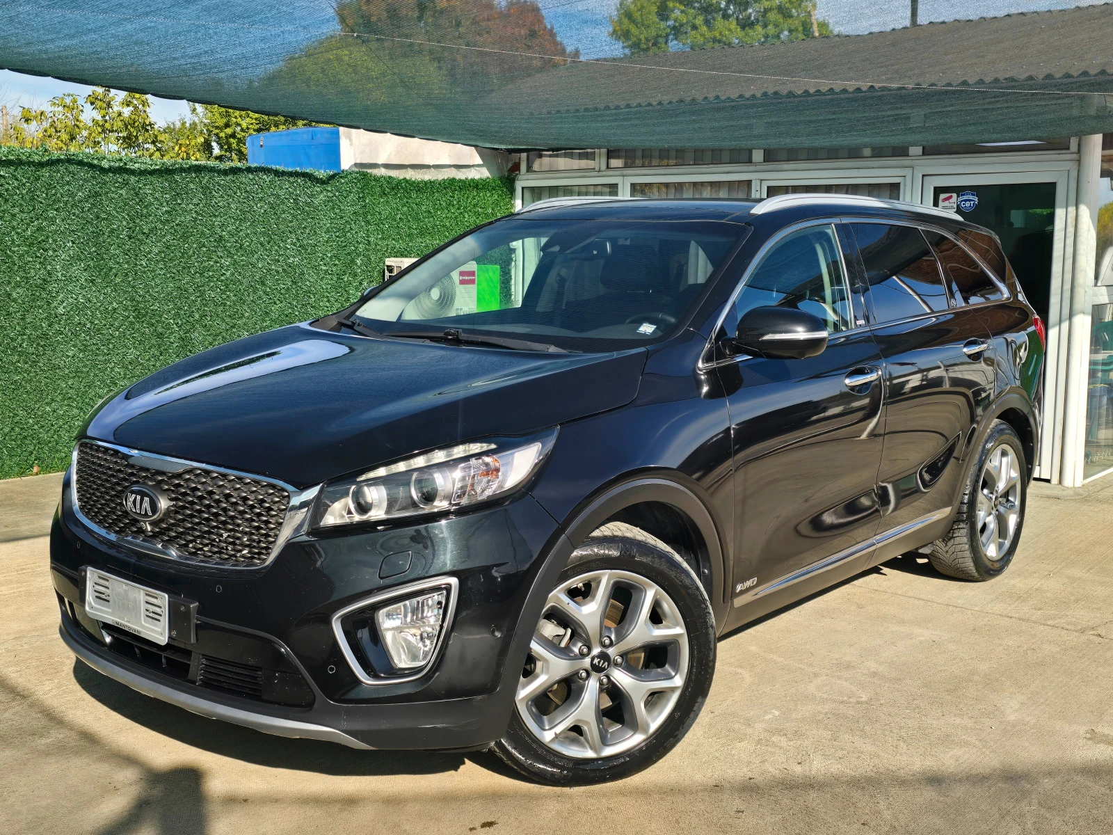 Kia Sorento R DESIGN * 4X4* 7  *  +   | Mobile.bg   1
