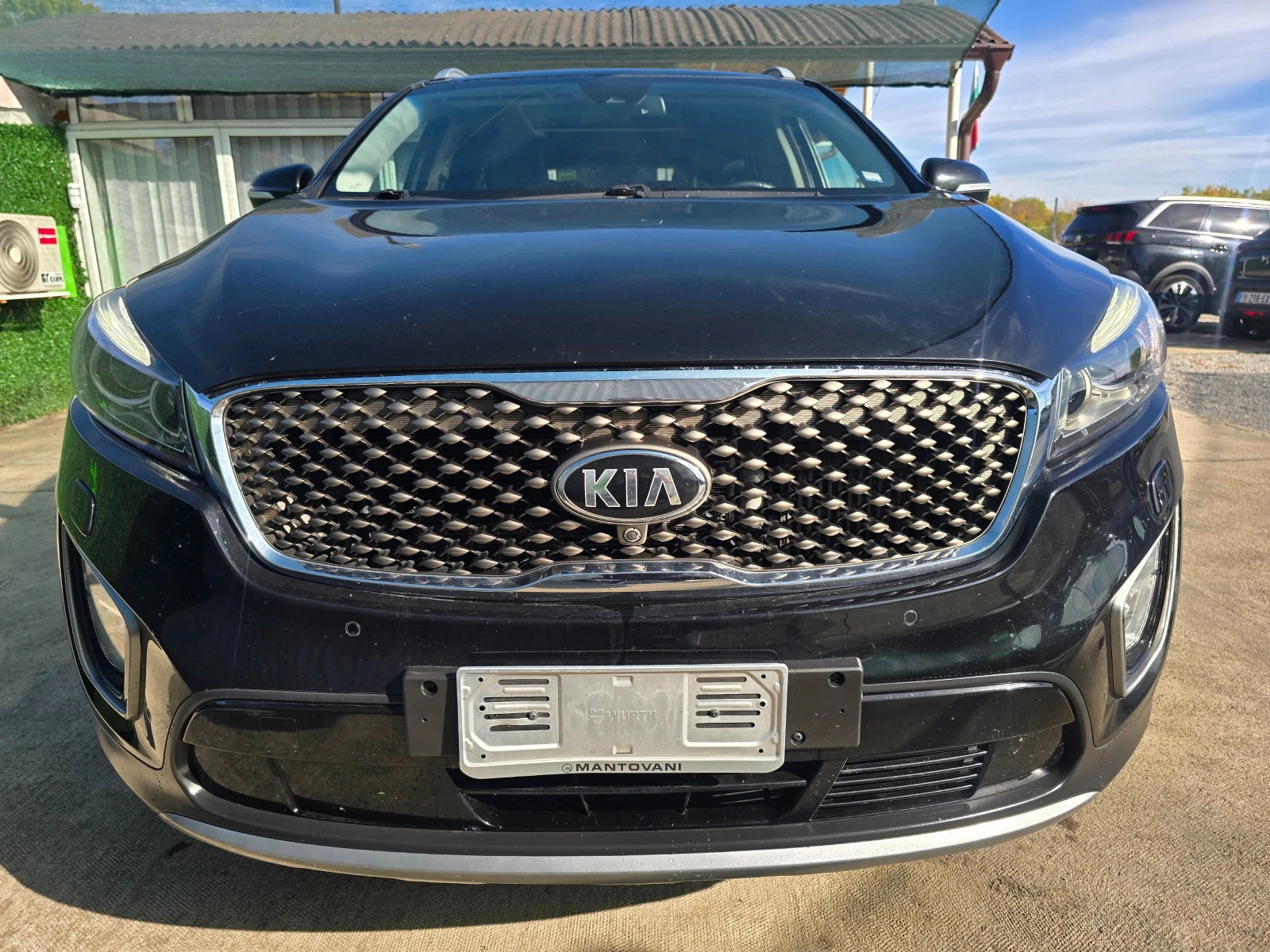 Kia Sorento R DESIGN * 4X4* 7  *  +   | Mobile.bg   6