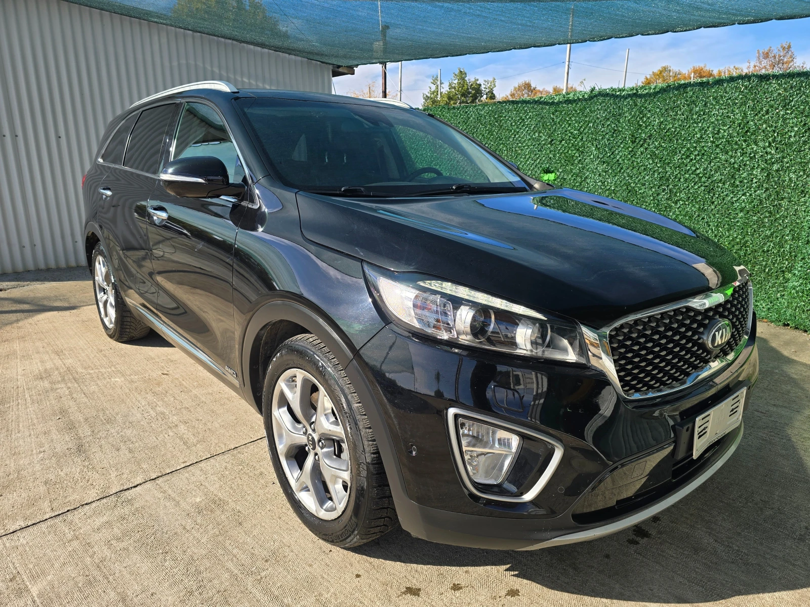Kia Sorento R DESIGN * 4X4* 7  *  +   | Mobile.bg   2
