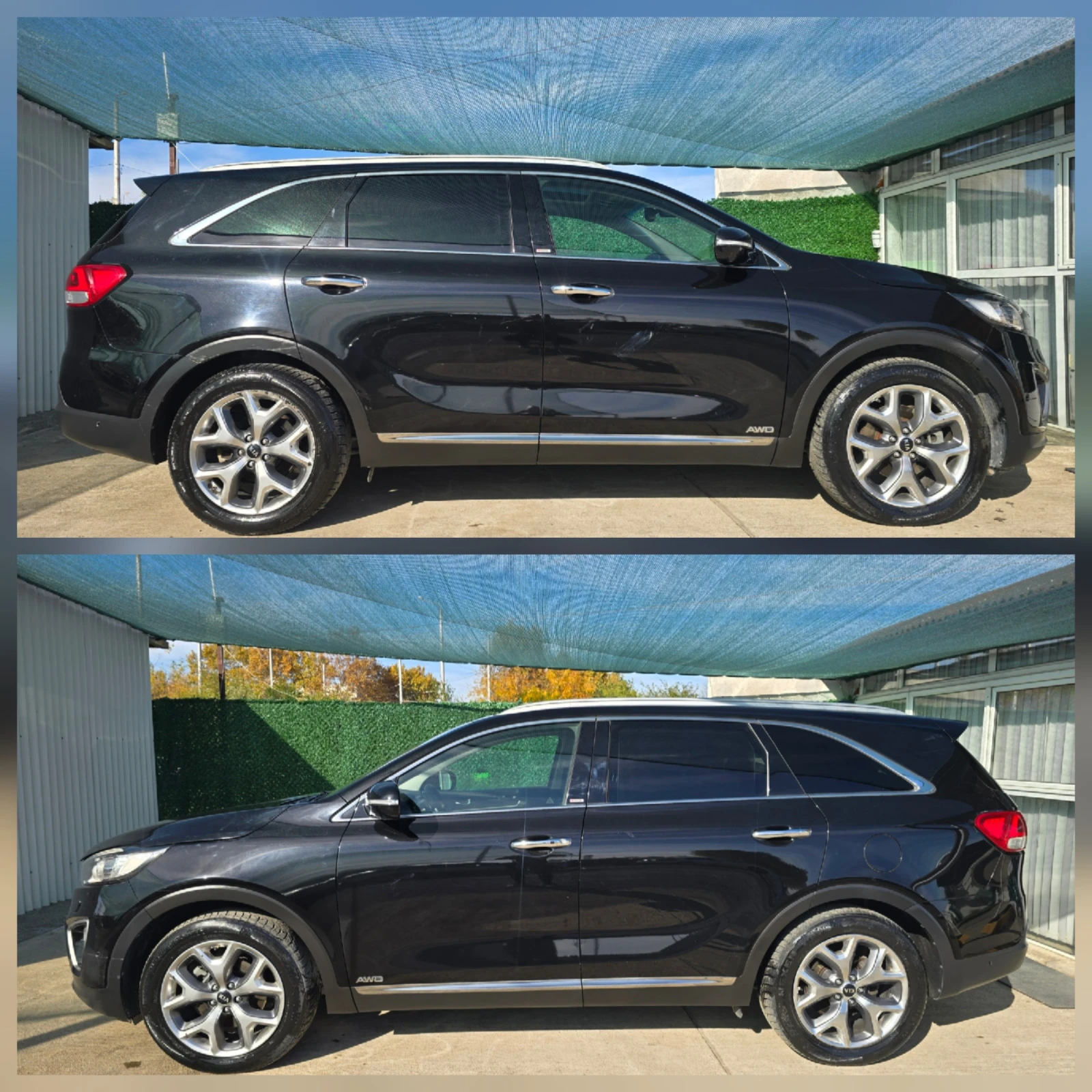 Kia Sorento R DESIGN * 4X4* 7  *  +   | Mobile.bg   7