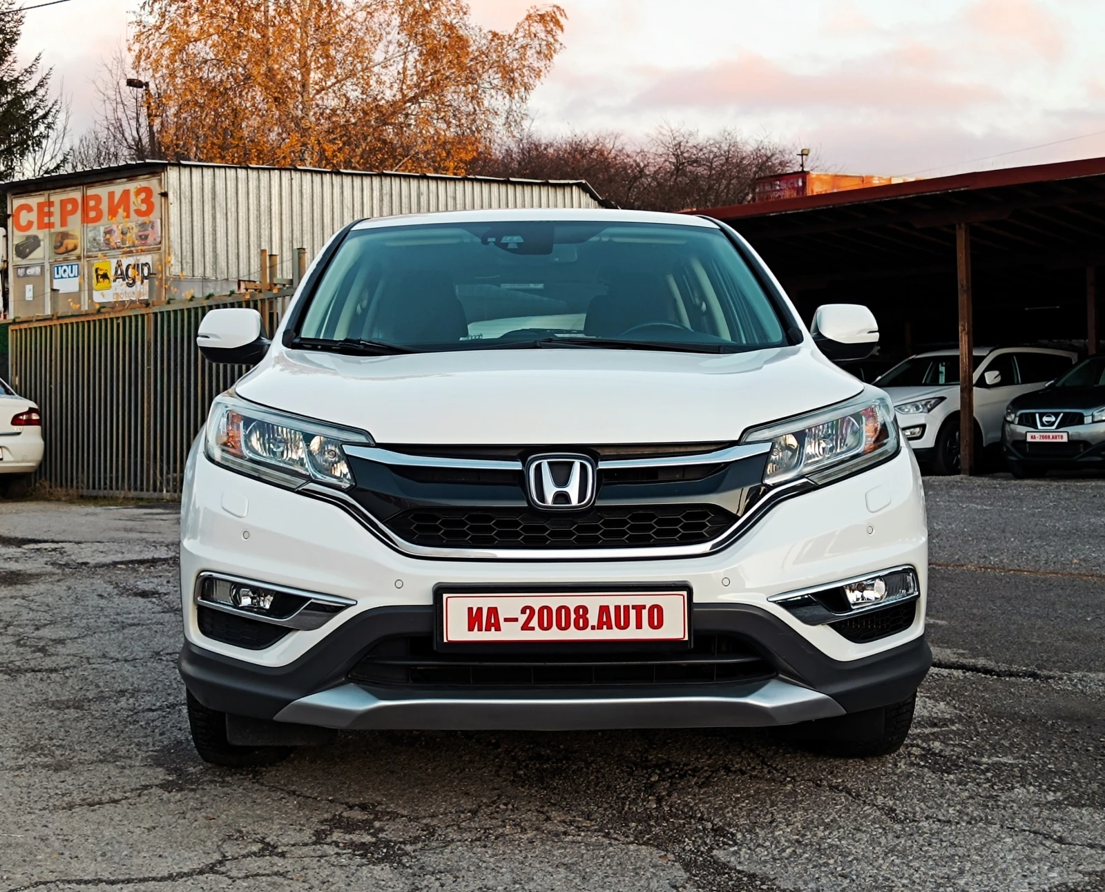 Honda Cr-v 1.6 d* EURO 6B* NAVI* КАМЕРА* Face Lift*  - изображение 2