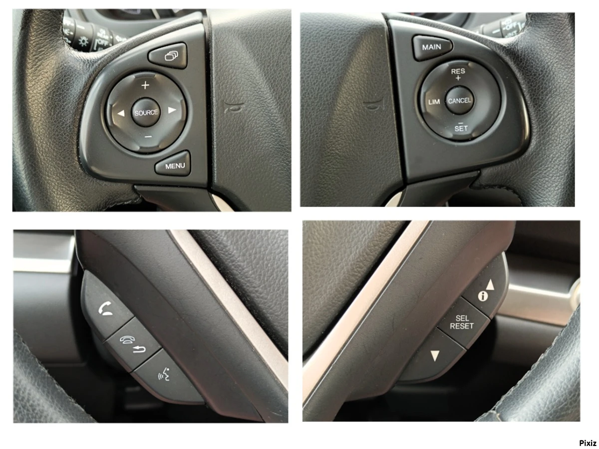 Honda Cr-v 1.6 d* EURO 6B* NAVI* * Face Lift*  | Mobile.bg   15