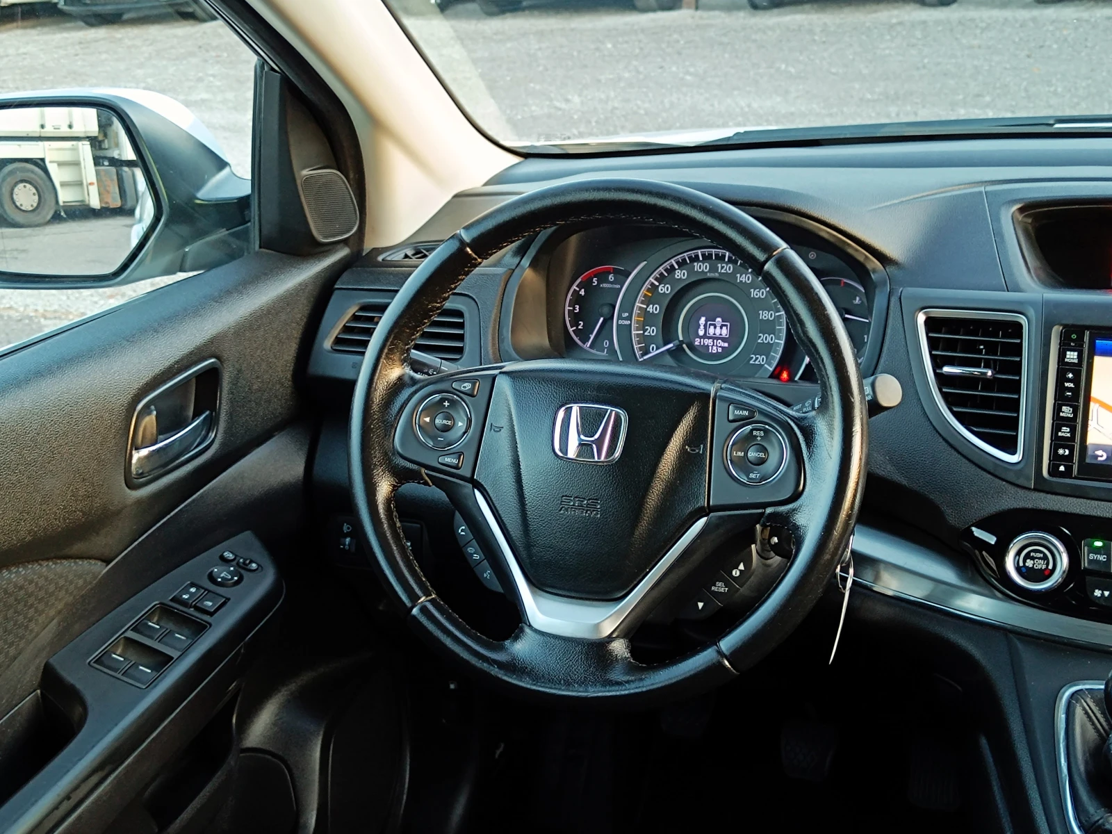 Honda Cr-v 1.6 d* EURO 6B* NAVI* * Face Lift*  | Mobile.bg   12