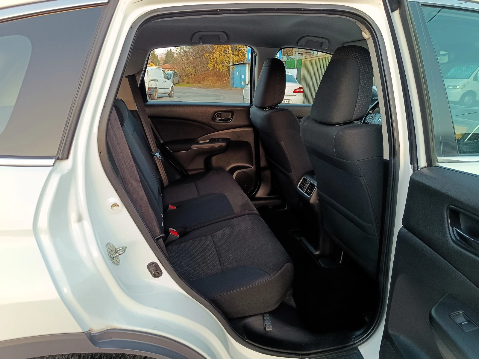 Honda Cr-v 1.6 d* EURO 6B* NAVI* * Face Lift*  | Mobile.bg   16