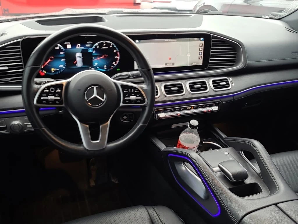 Mercedes-Benz GLE 350 * CARFAX * БЕЗ ПЪРВОНАЧАЛНА ВНОСКА - изображение 10