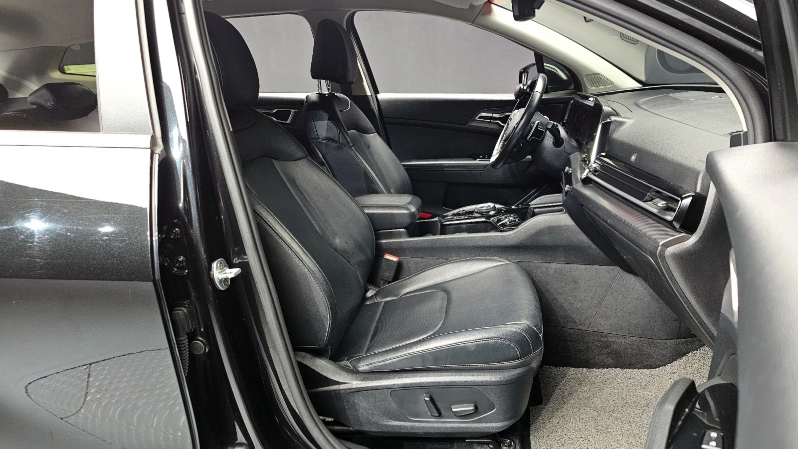 Kia Sportage 2.0 2WD NOBLESSE  - изображение 10