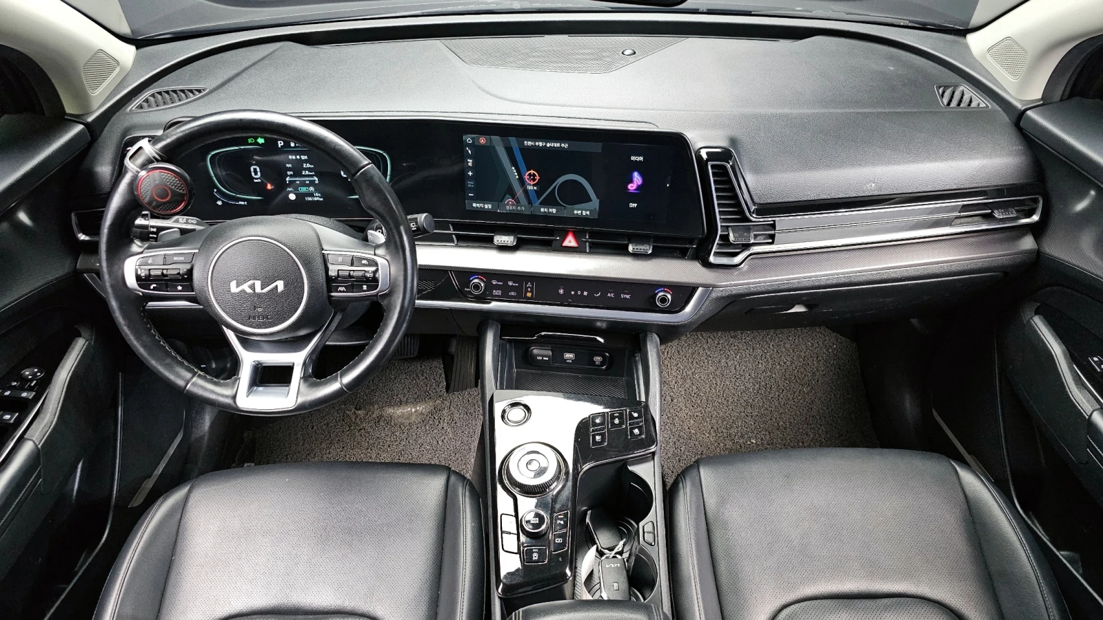 Kia Sportage 2.0 2WD NOBLESSE  - изображение 7