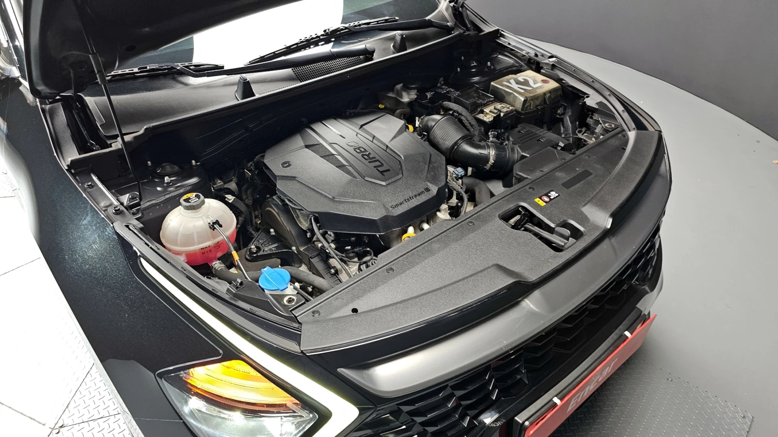 Kia Sportage 2.0 2WD NOBLESSE  - изображение 6