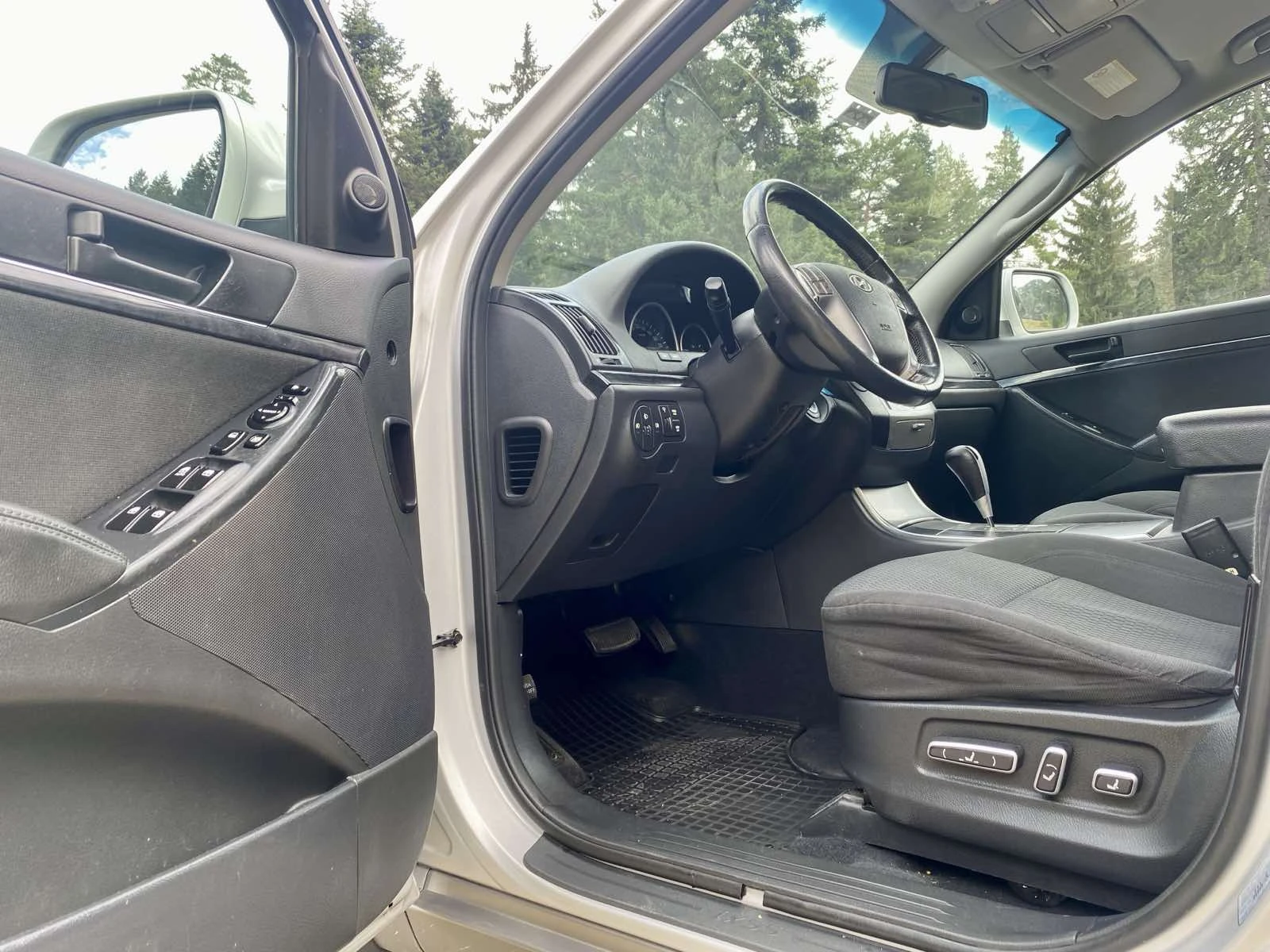 Hyundai IX55 3.0 crdi | Mobile.bg   11