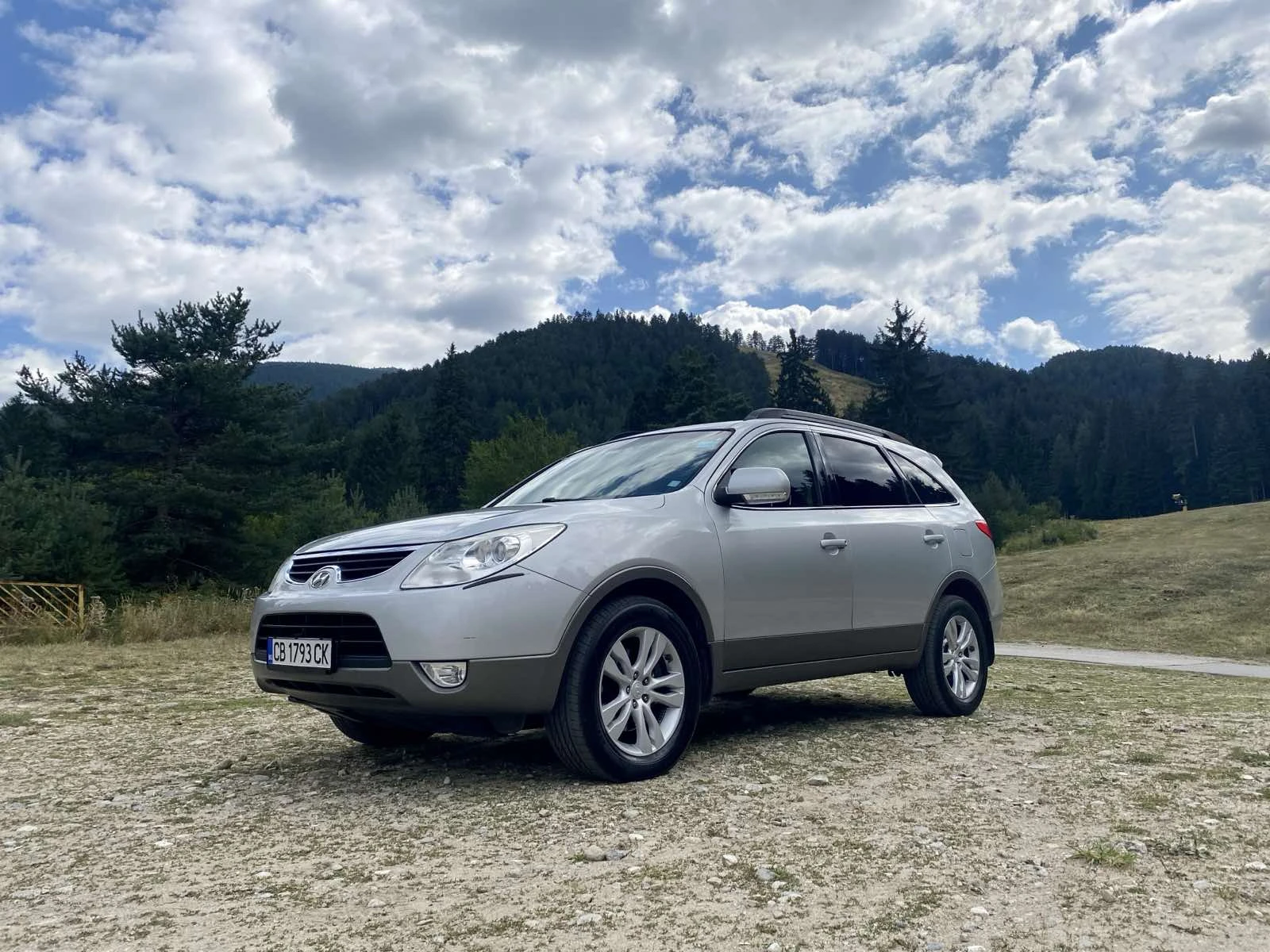 Hyundai IX55 3.0 crdi | Mobile.bg   1