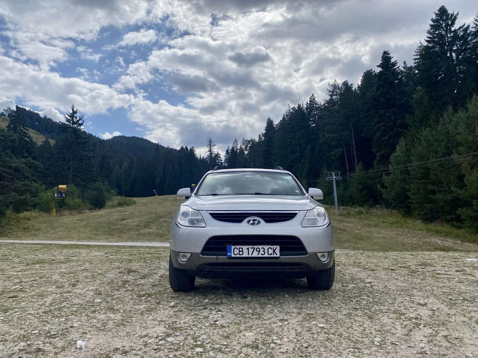 Hyundai IX55 3.0 crdi | Mobile.bg   8