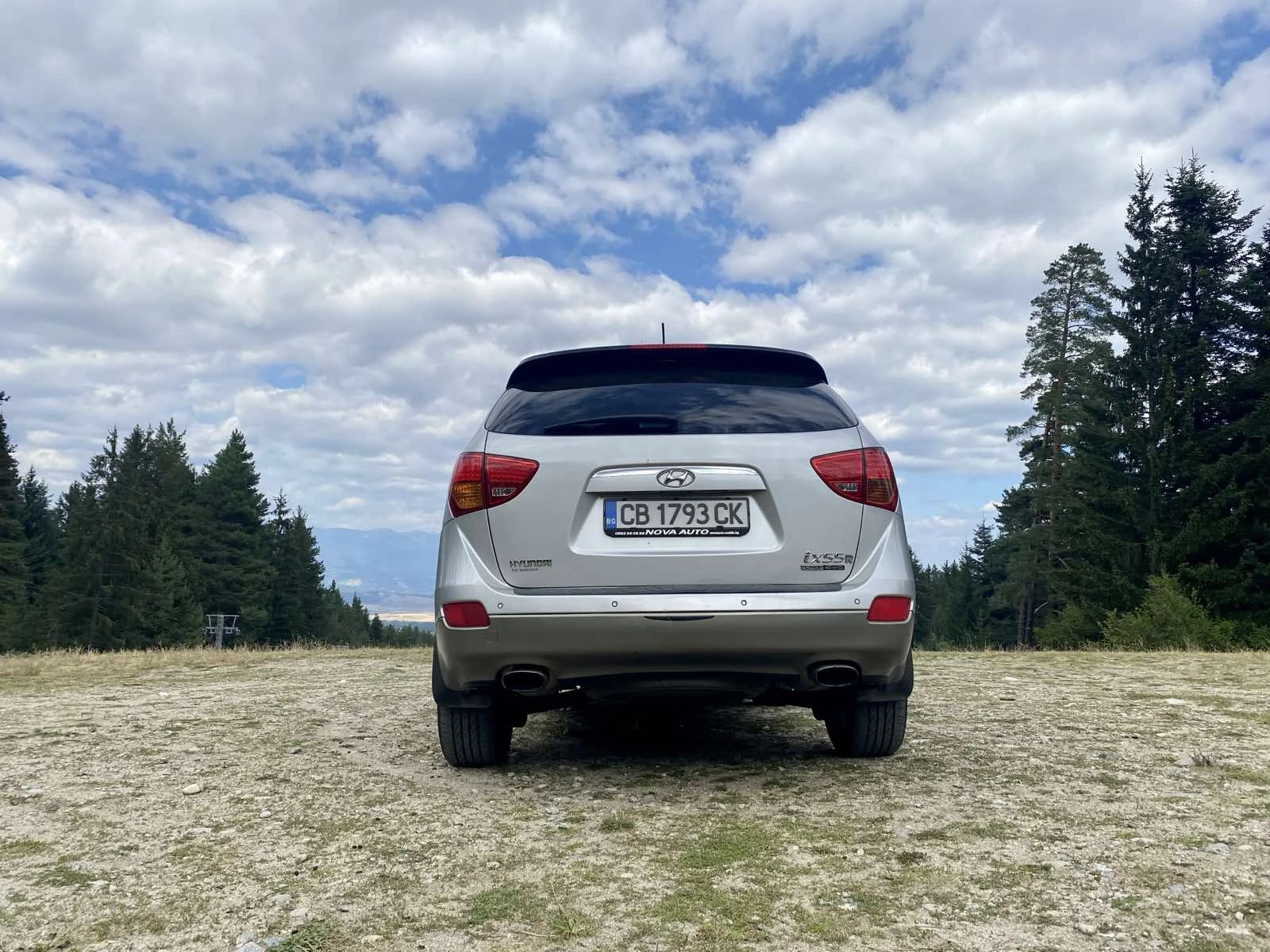 Hyundai IX55 3.0 crdi | Mobile.bg   4