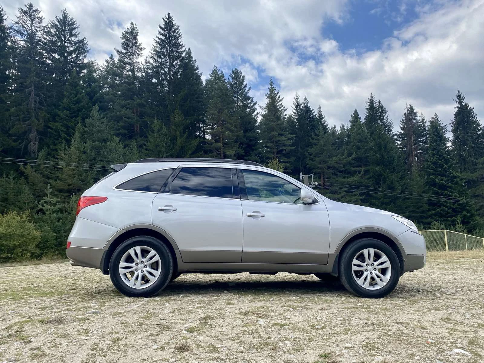 Hyundai IX55 3.0 crdi | Mobile.bg   6